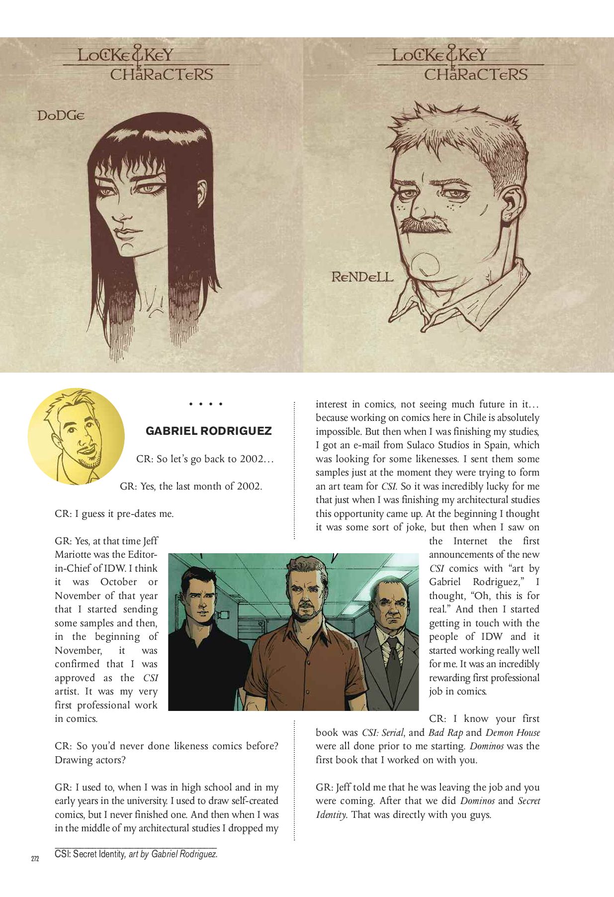 Read online IDW: The First Decade comic -  Issue # TPB (Part 3) - 94