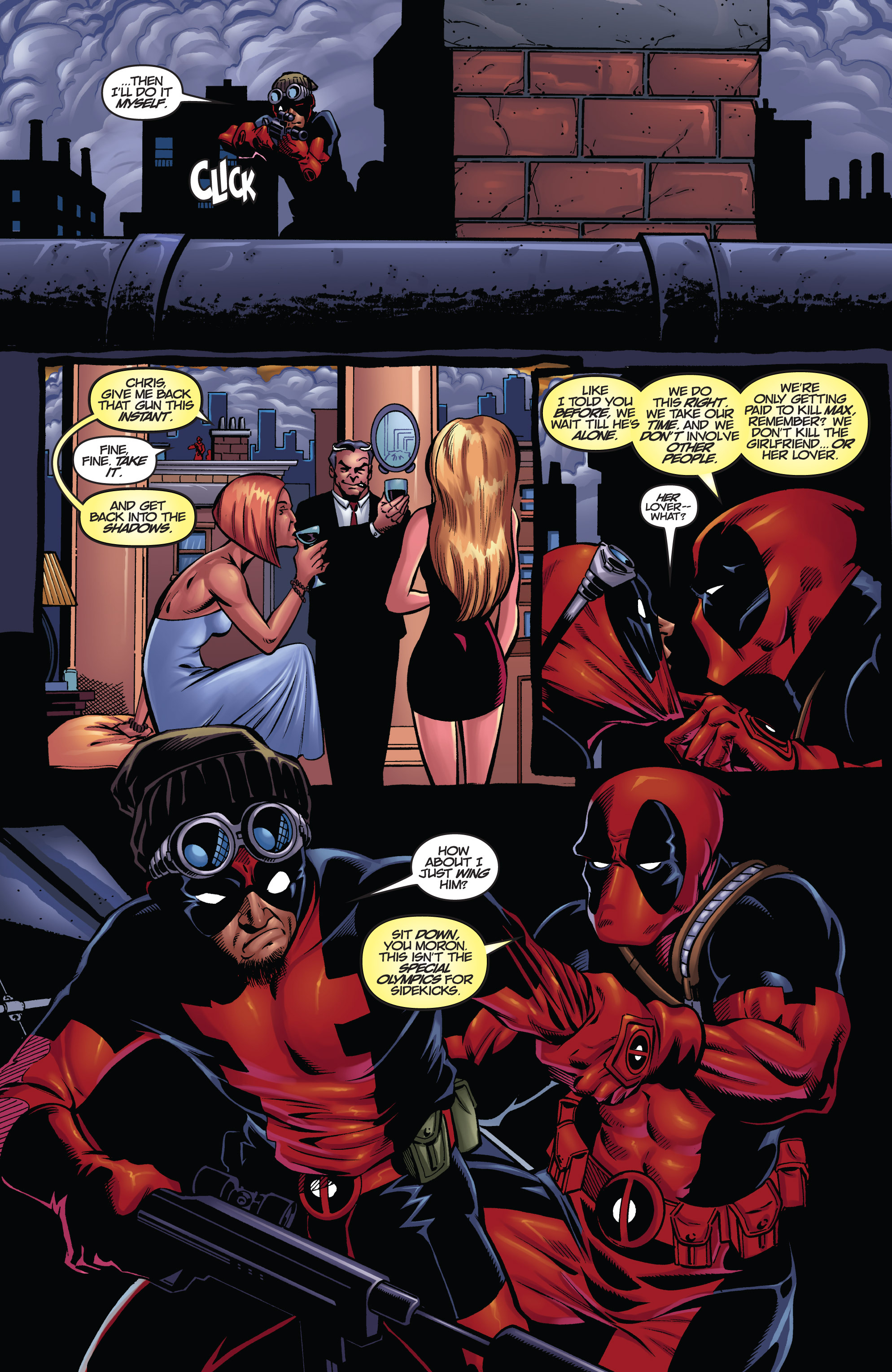 Read online Deadpool Classic comic -  Issue # TPB 7 (Part 2) - 25