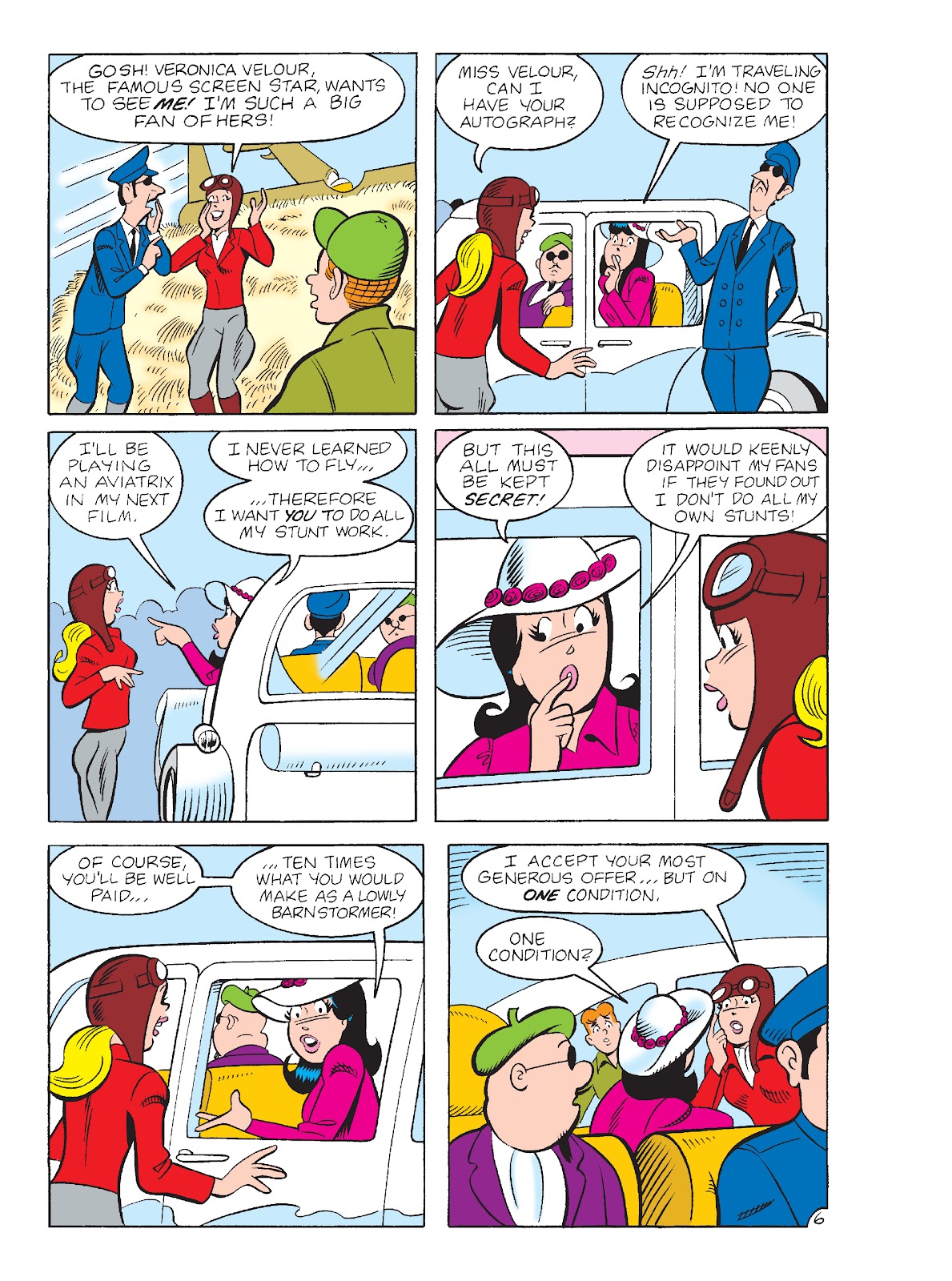 Betty and Veronica Double Digest issue 290 - Page 94