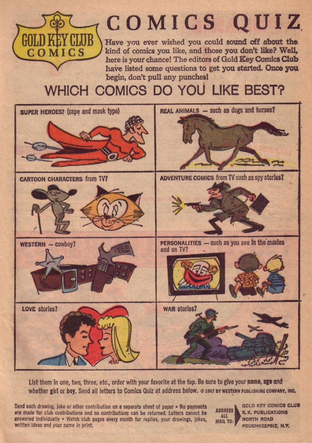 Read online Doctor Solar, Man of the Atom (1962) comic -  Issue #19 - 33