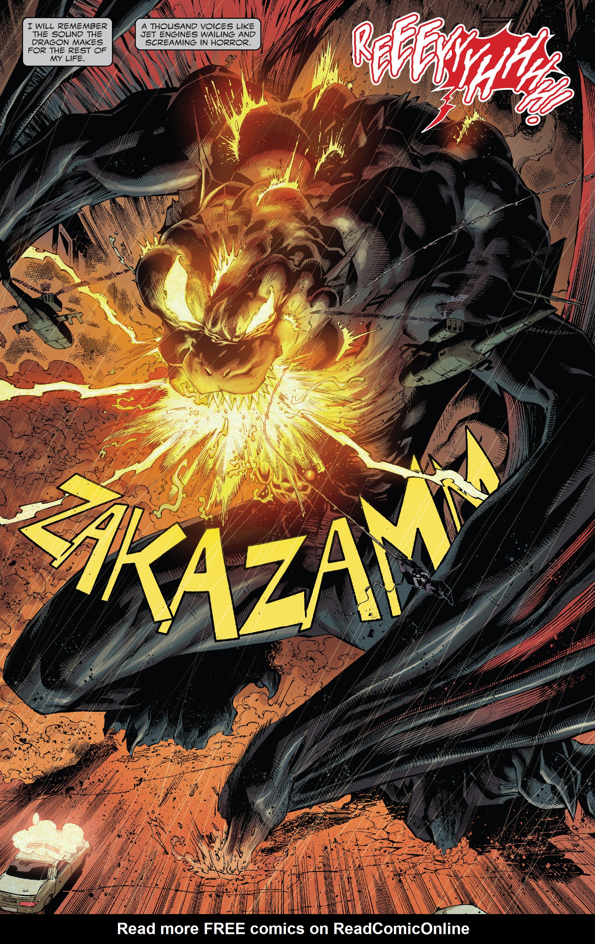 Read online Marvel Tales: Ghost Rider comic -  Issue #Marvel Tales (2019) Knull - 16