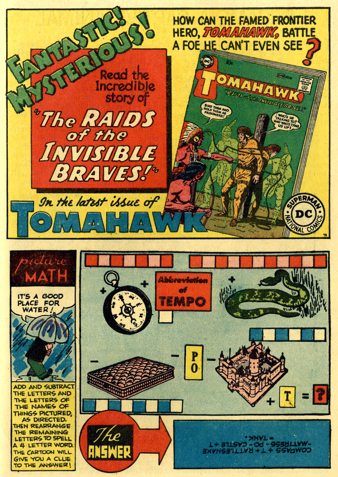 Read online My Greatest Adventure comic -  Issue #31 - 23