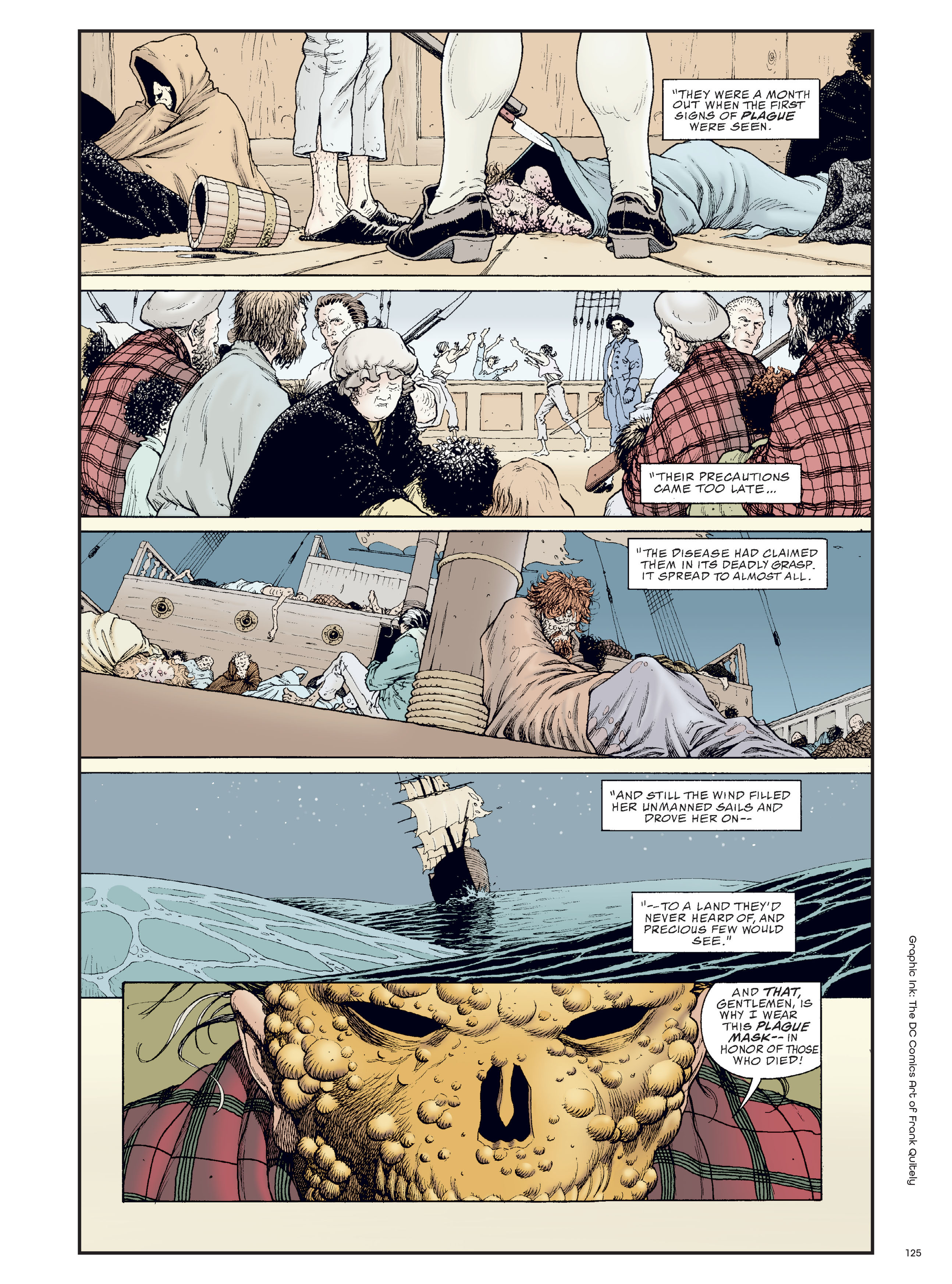 Read online Graphic Ink: The DC Comics Art of Frank Quitely comic -  Issue # TPB (Part 2) - 23
