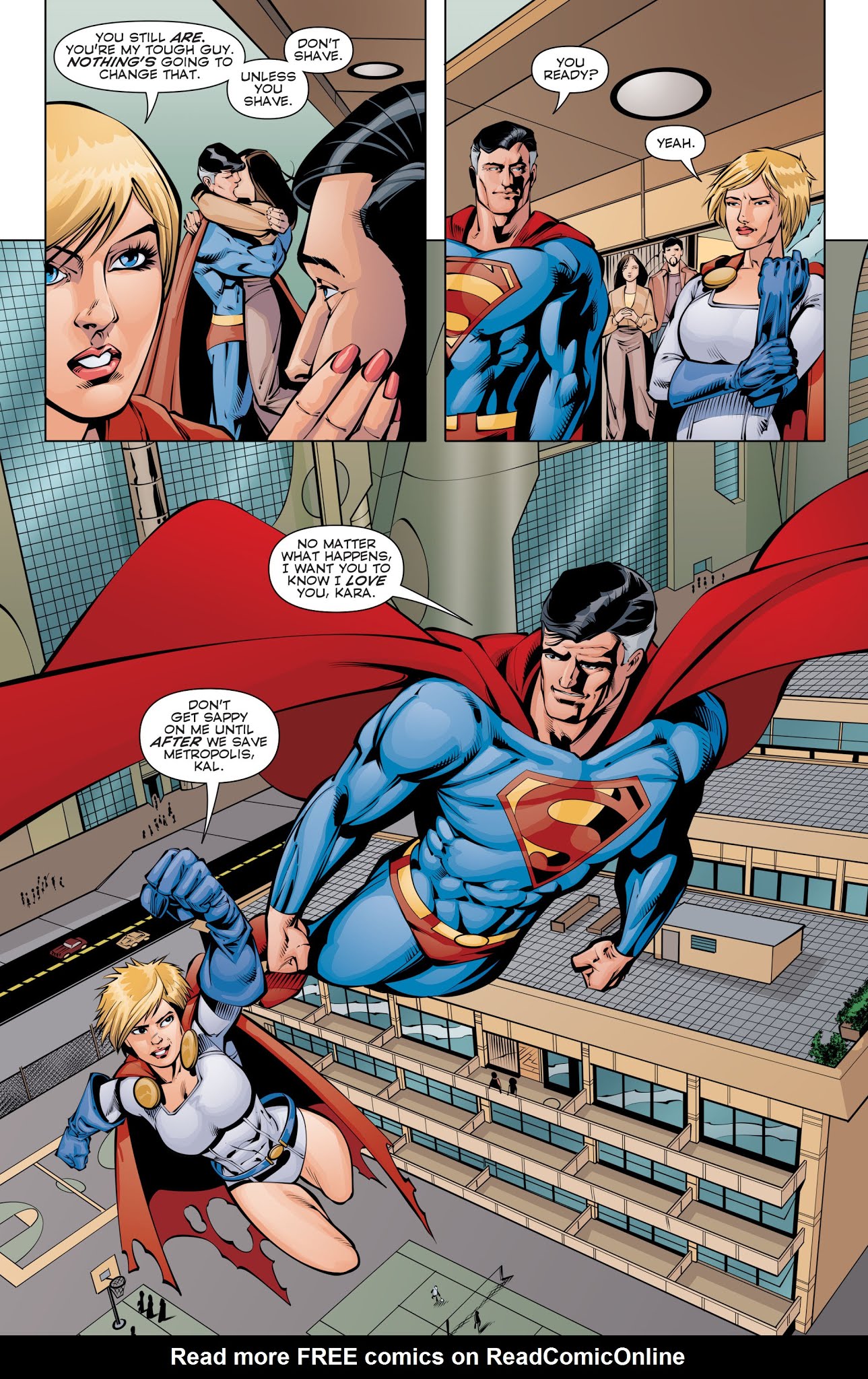 Read online Convergence: Infinite Earths comic -  Issue # TPB 1 (Part 1) - 50
