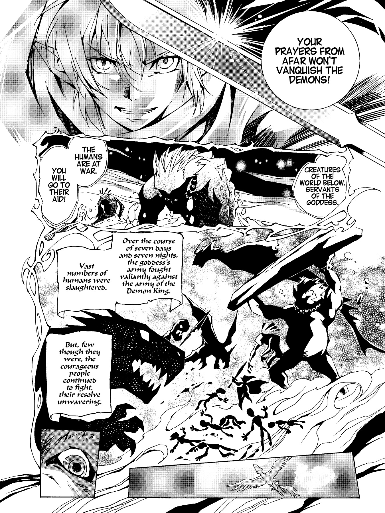 Read online The Legend of Zelda comic -  Issue # TPB - 258