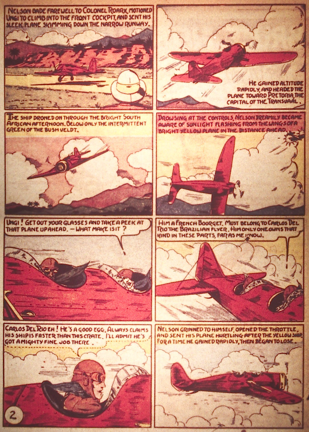 Read online Detective Comics (1937) comic -  Issue #17 - 37
