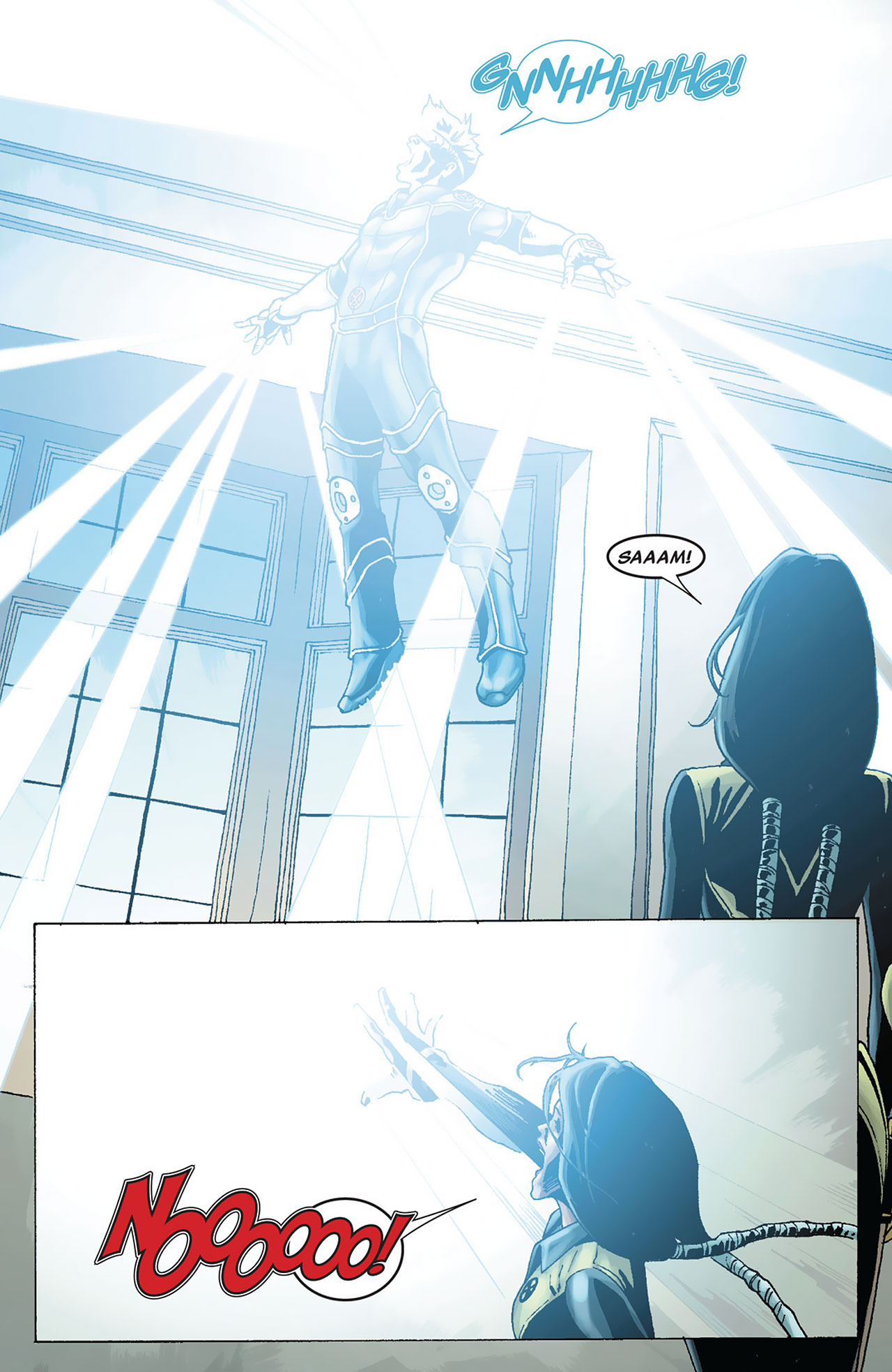 New Mutants (2009) Issue #44 #44 - English 20