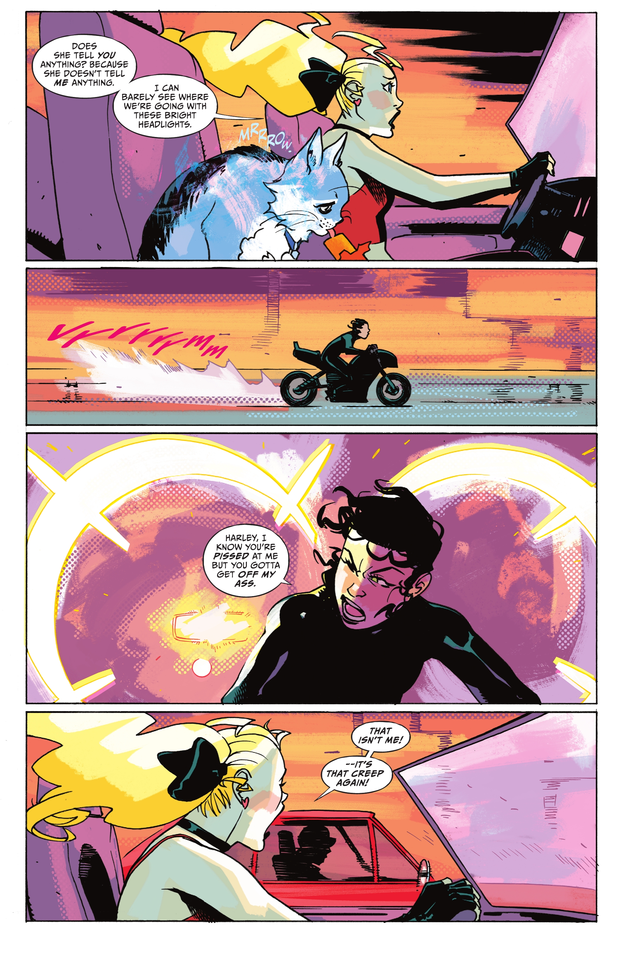 Read online Catwoman (2018) comic -  Issue #44 - 16