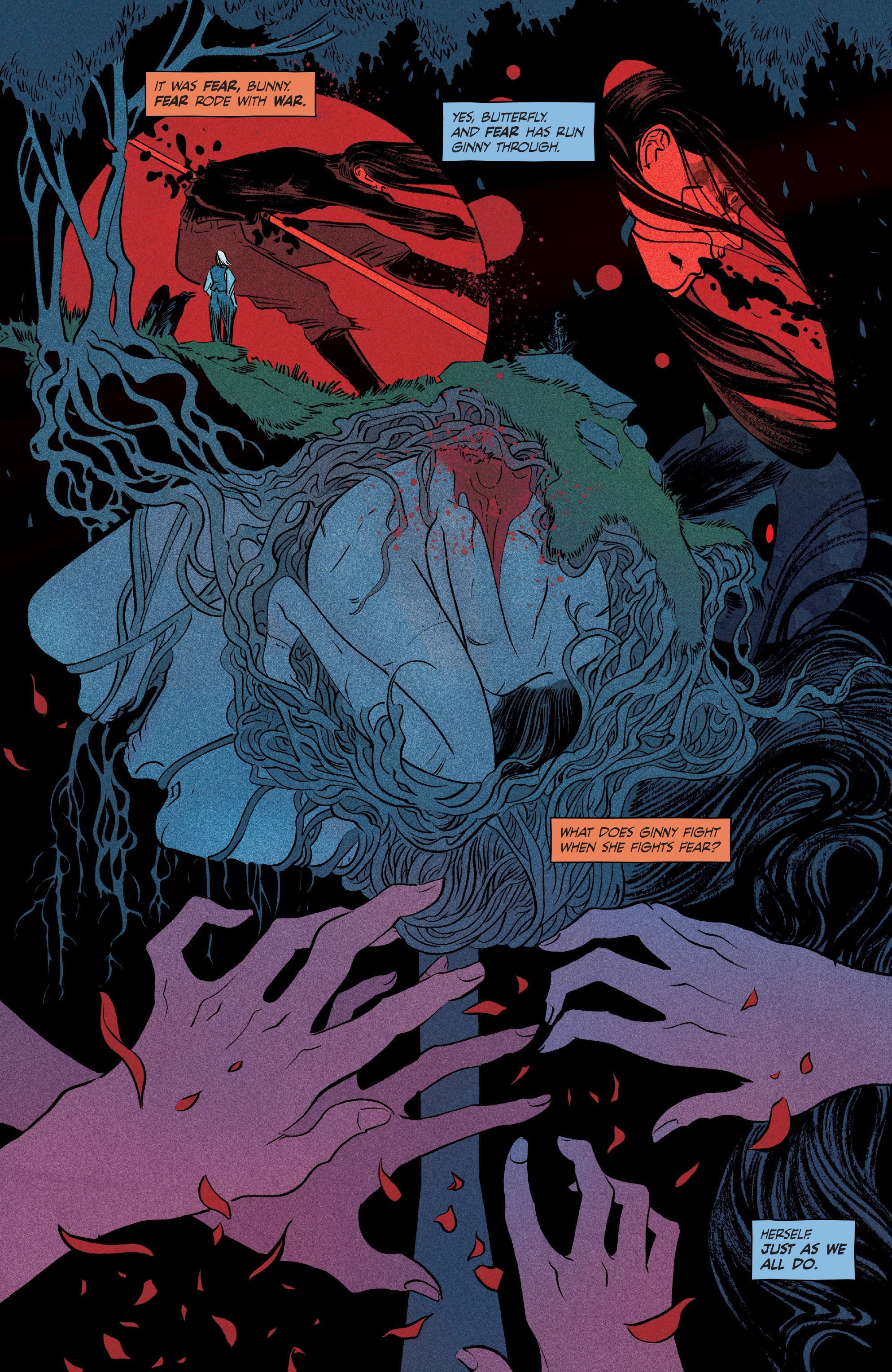 Read online Pretty Deadly comic -  Issue #10 - 3