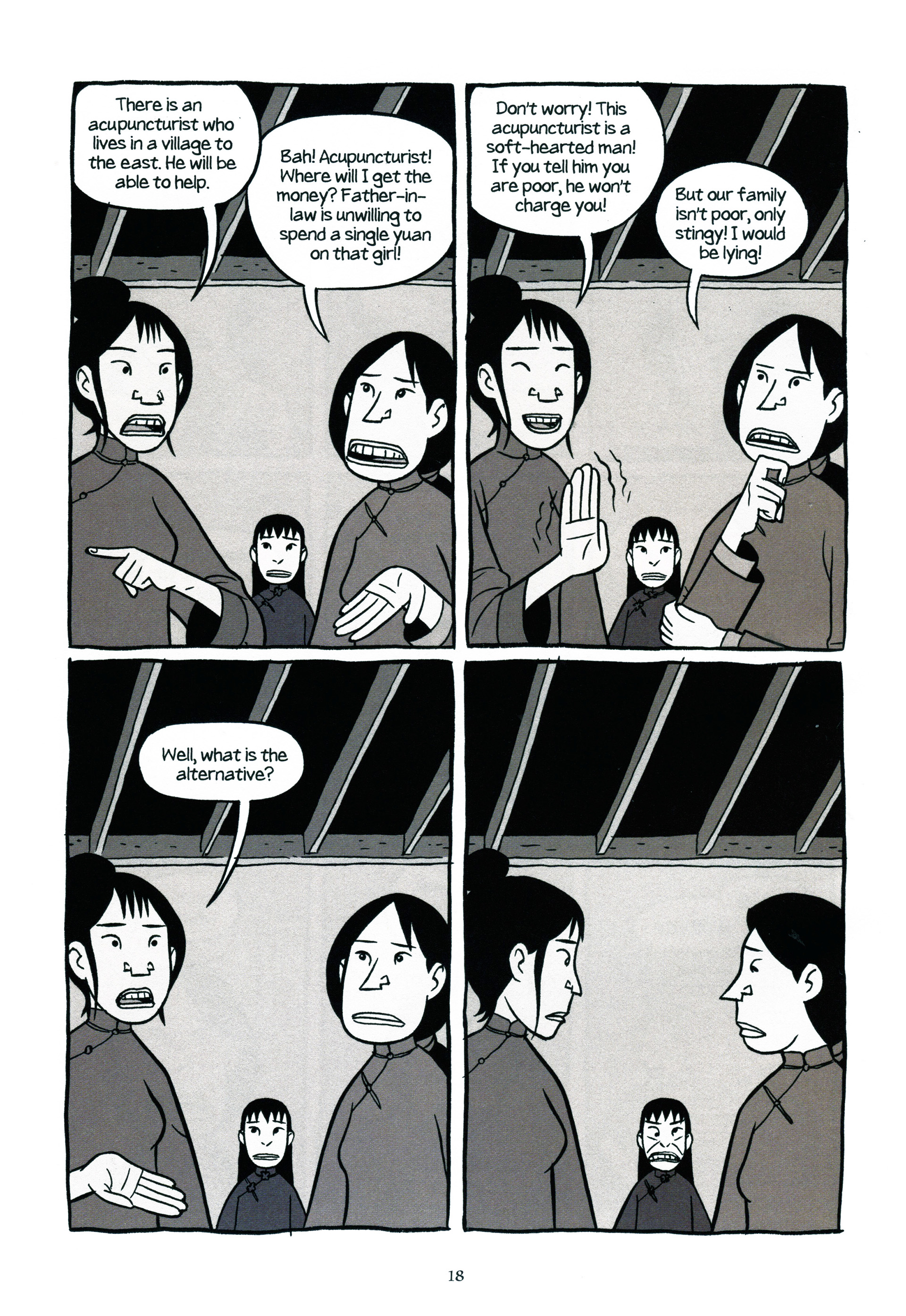 Read online Boxers & Saints comic -  Issue # TPB 2 - 25