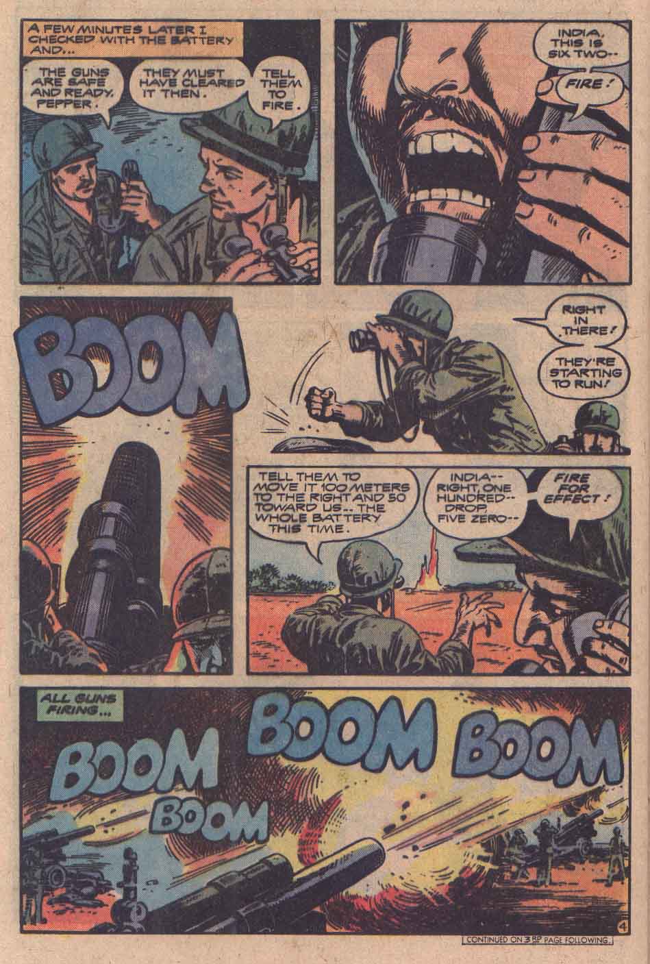 Read online Army At War comic -  Issue # Full - 19