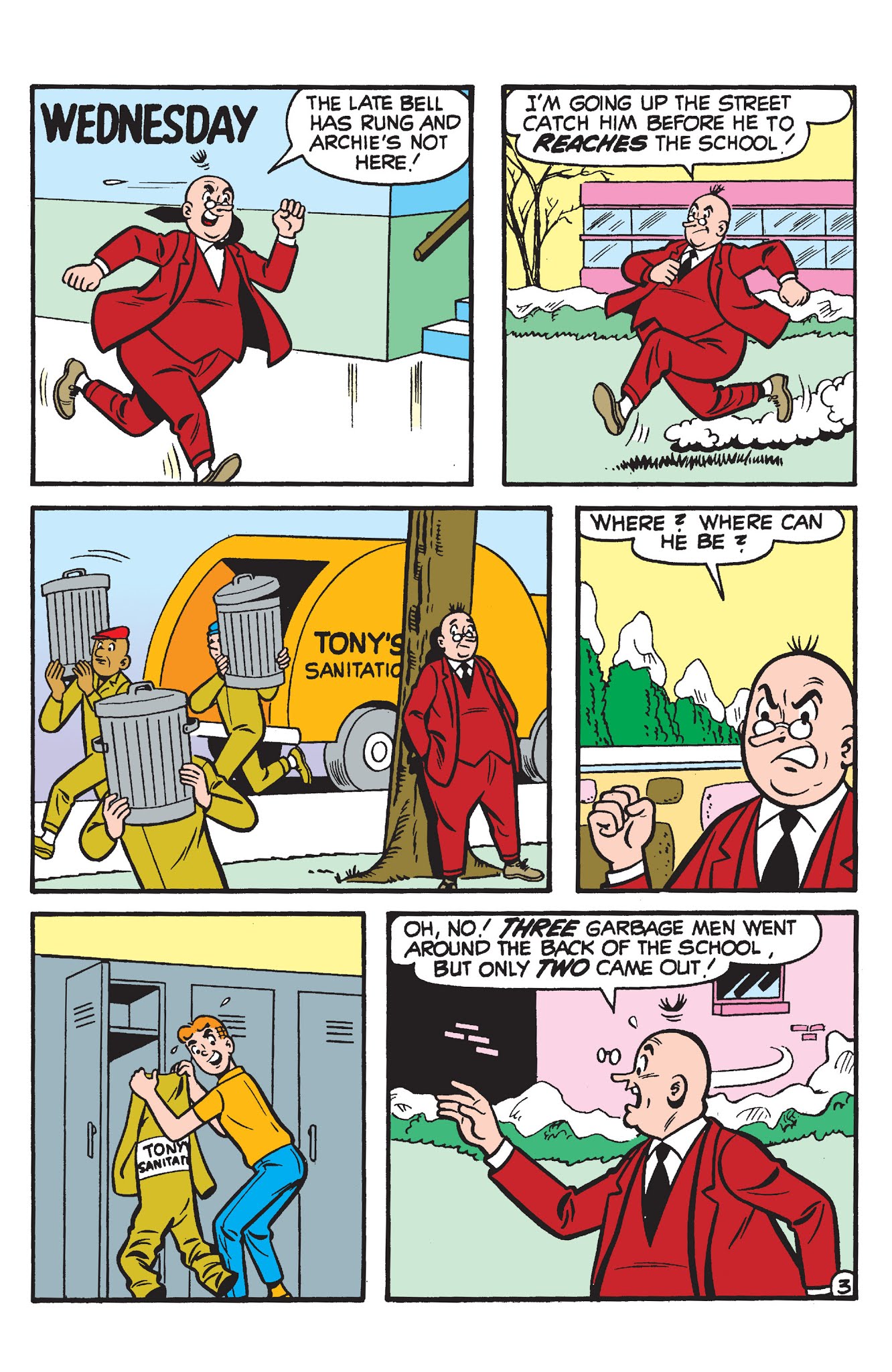 Read online Archie 75 Series comic -  Issue #8 - 37