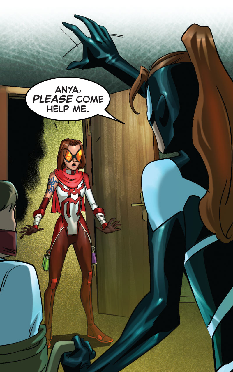 Read online Spider-Verse Unlimited: Infinity Comic comic -  Issue #46 - 33
