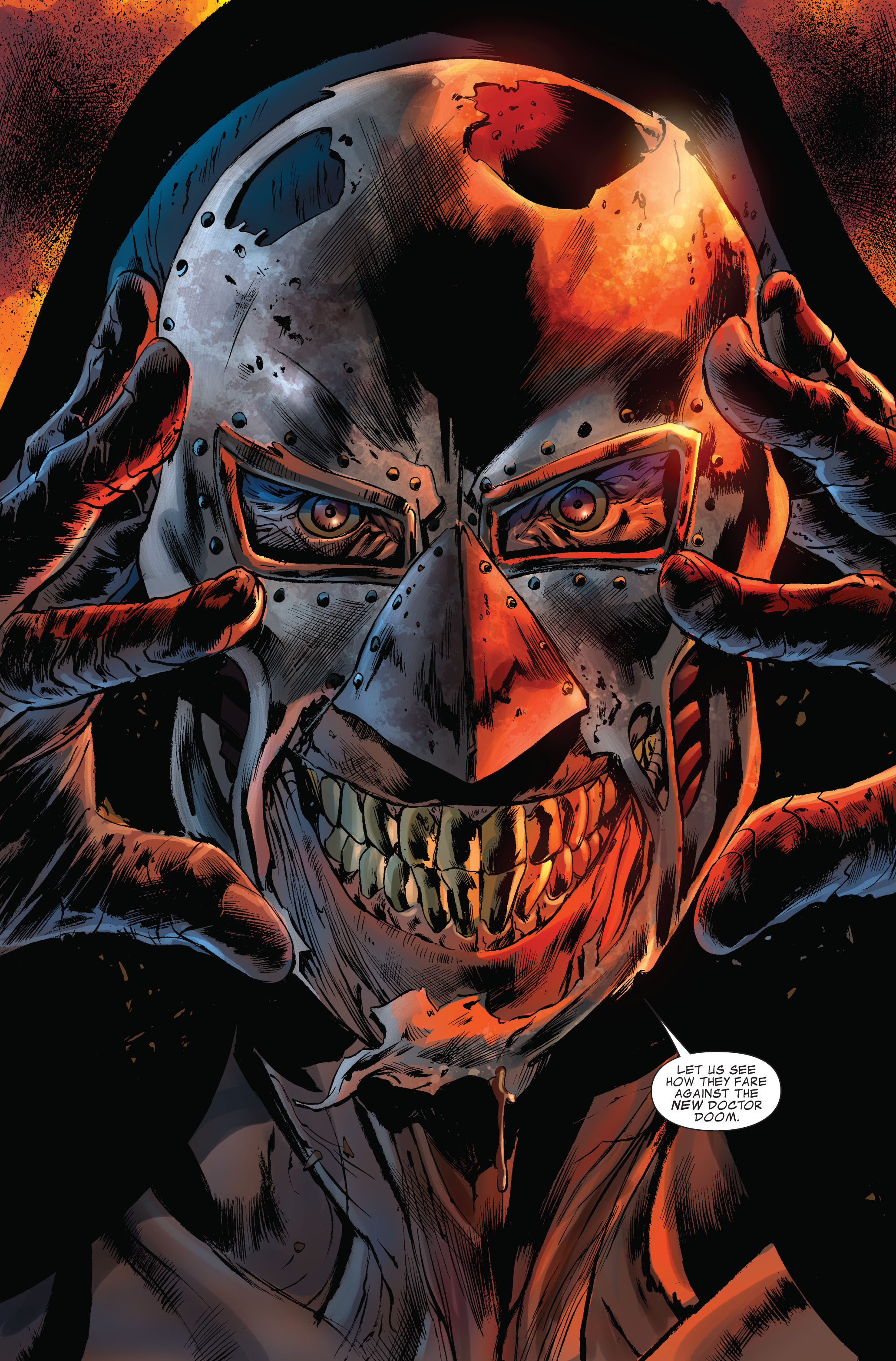 Read online Fantastic Four (1961) comic -  Issue #567 - 18