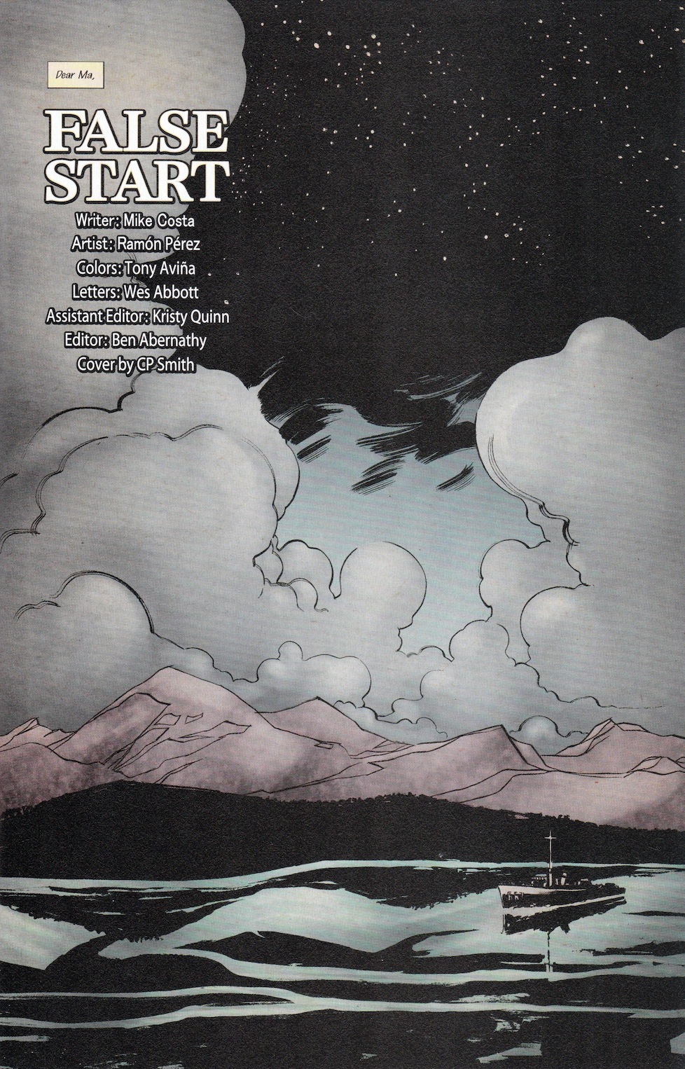 Read online Resistance comic -  Issue #2 - 2