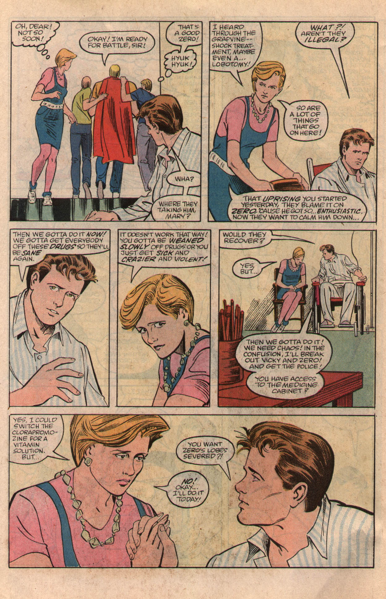 Read online The Spectacular Spider-Man (1976) comic -  Issue #133 - 5