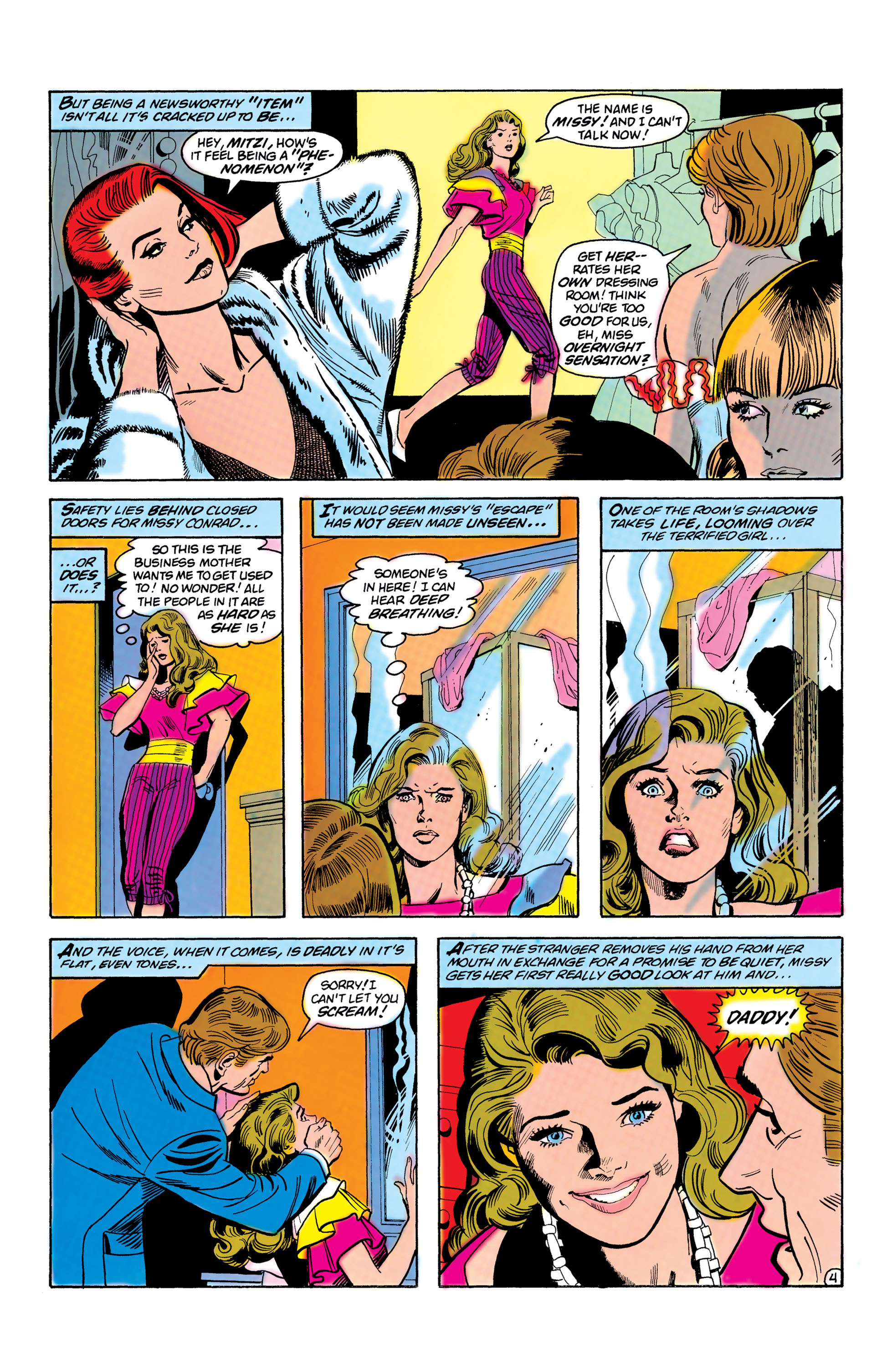 Read online Supergirl (1982) comic -  Issue #3 - 20