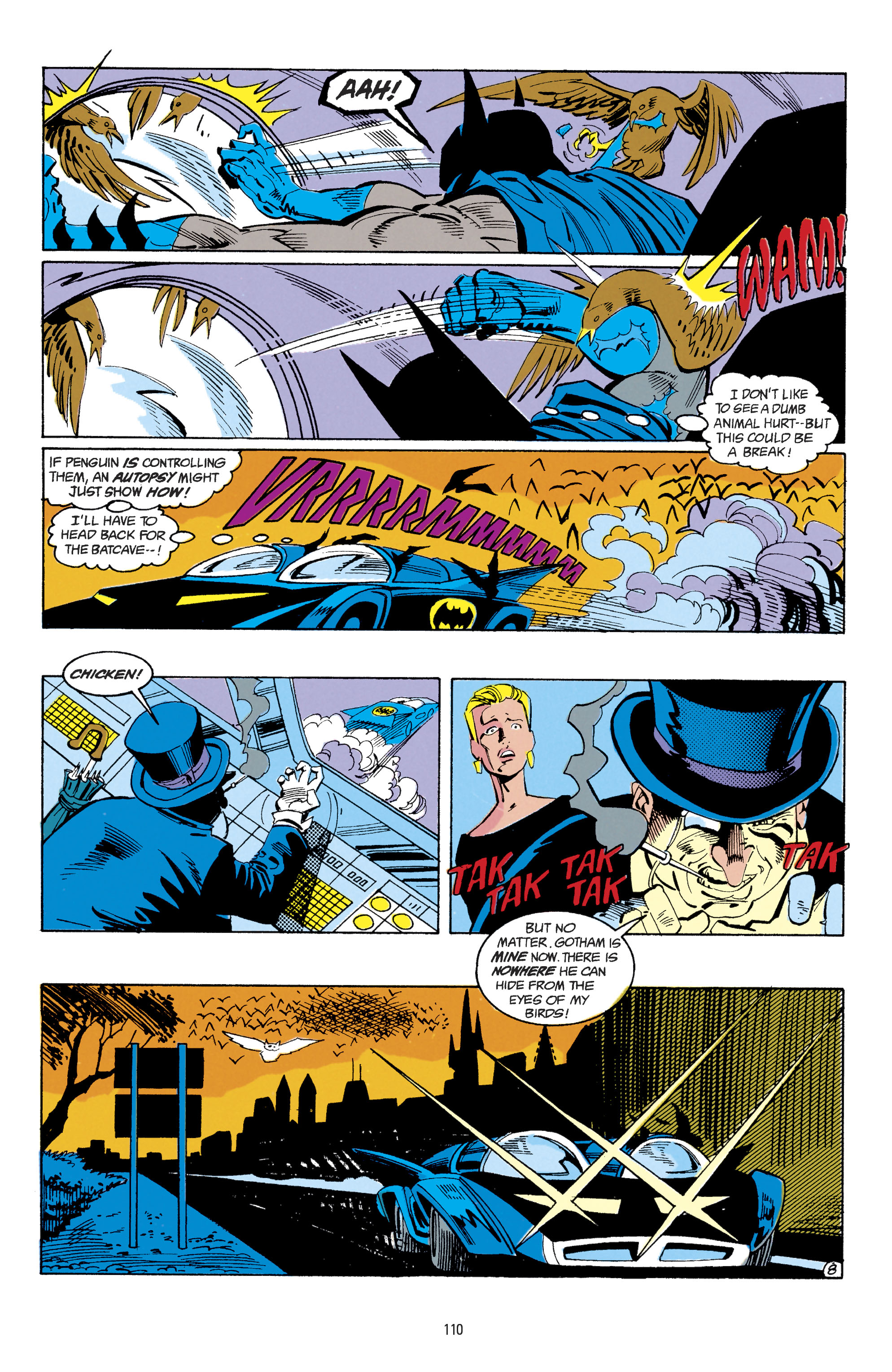 Read online Batman: The Caped Crusader comic -  Issue # TPB 3 (Part 2) - 10