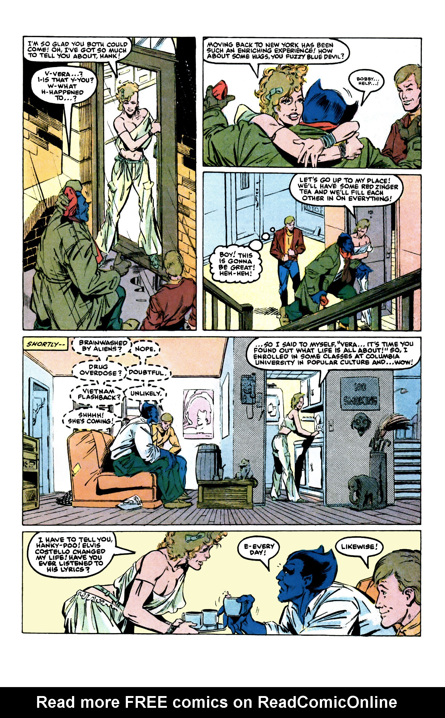 X-Factor (1986) 2 Page 7