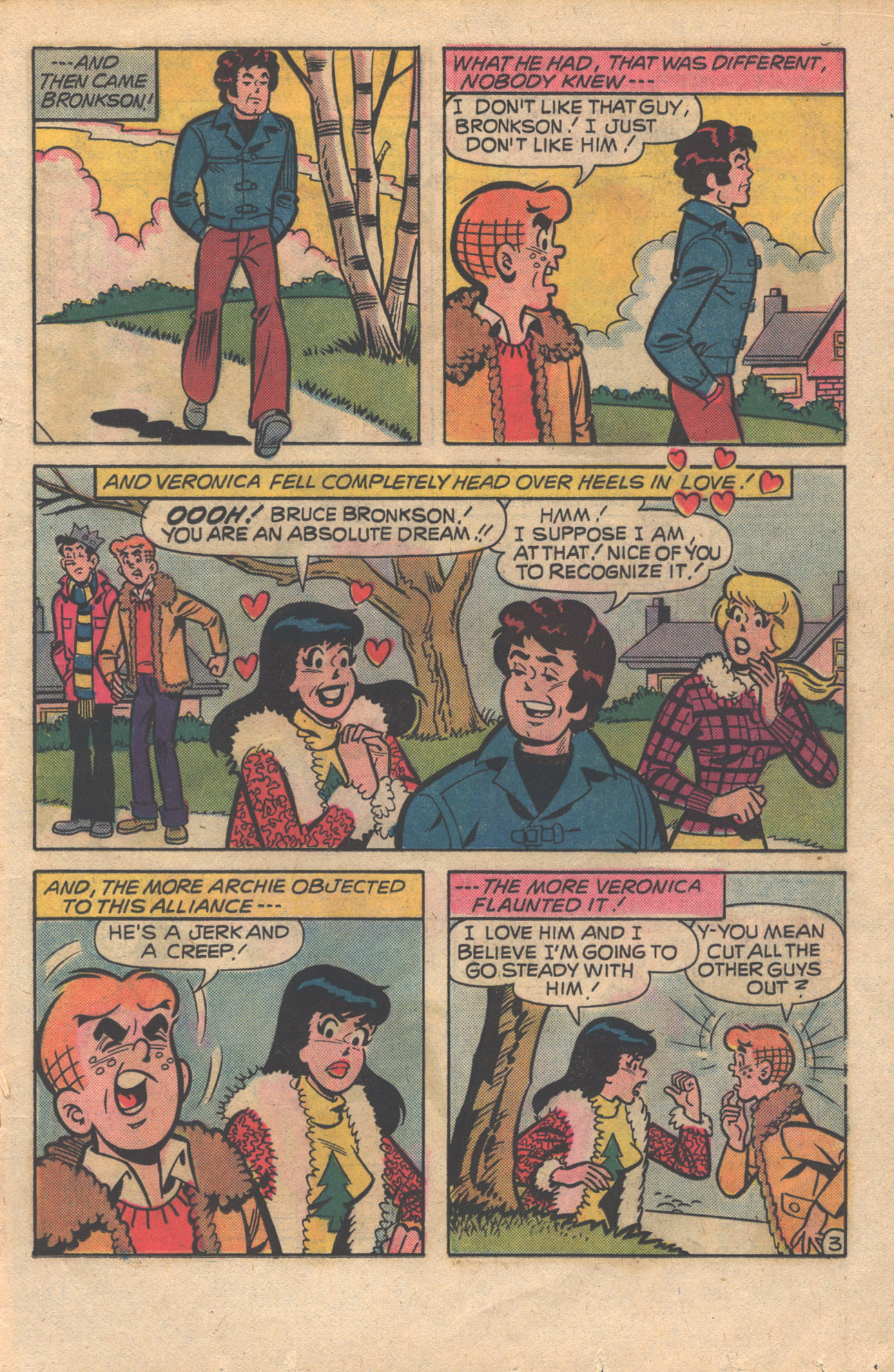 Read online Life With Archie (1958) comic -  Issue #169 - 15