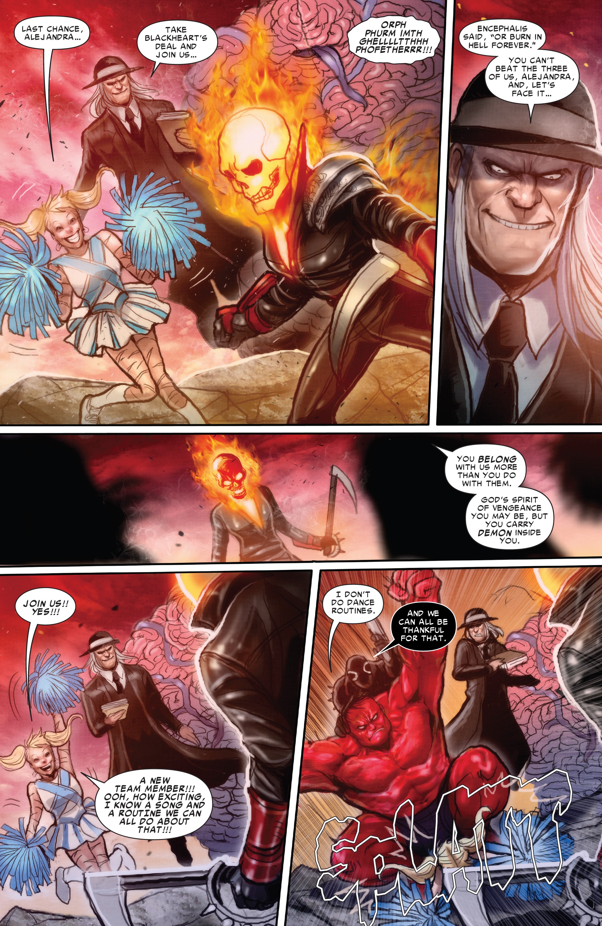Read online Venom By Rick Remender: The Complete Collection comic -  Issue # TPB 2 (Part 1) - 64