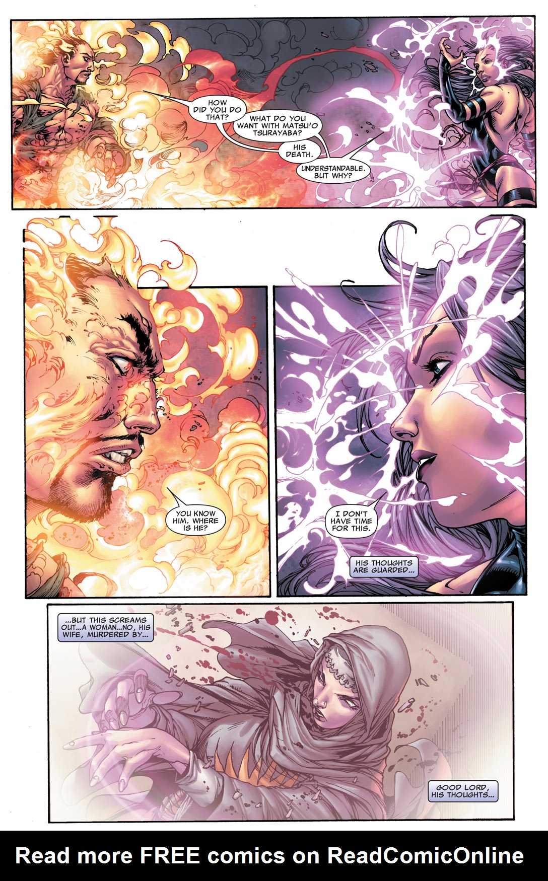 Read online Psylocke comic -  Issue # _TPB (Part 1) - 61