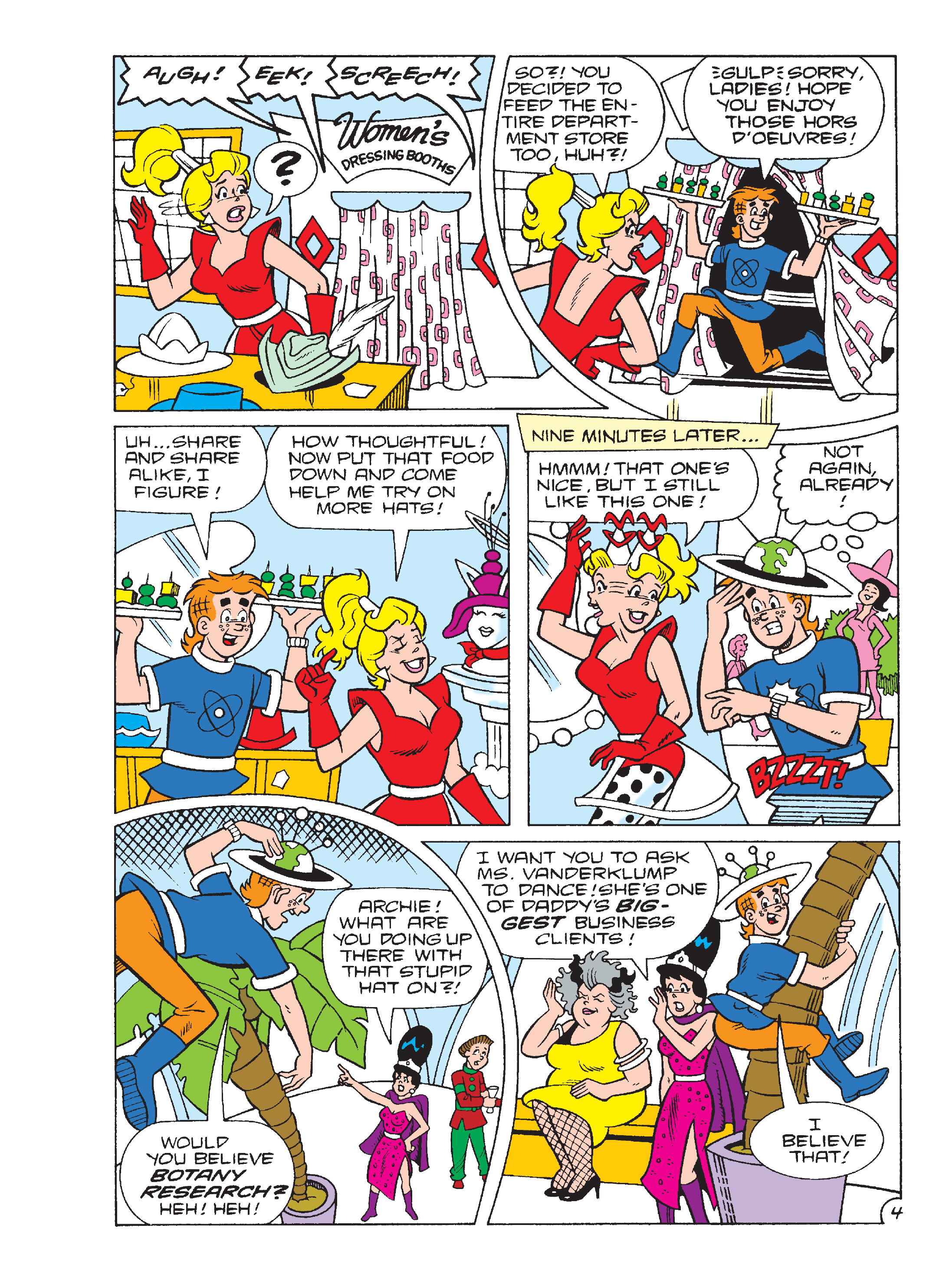 Read online World of Archie Double Digest comic -  Issue #106 - 163