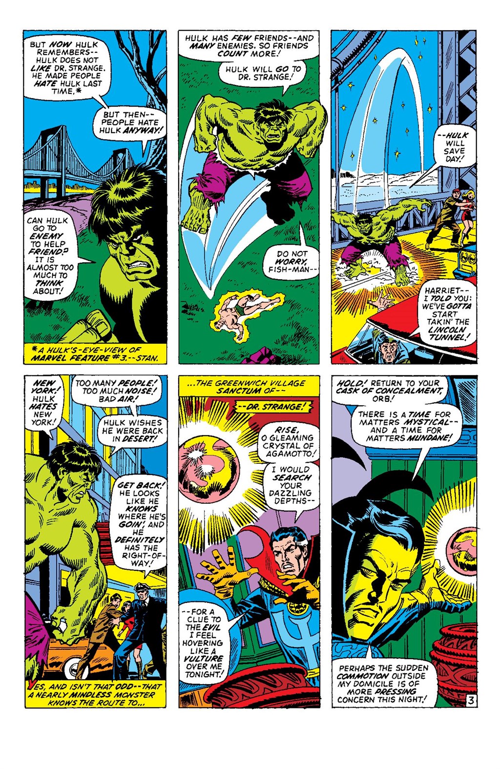 Read online Defenders Epic Collection: The Day of the Defenders comic -  Issue # TPB (Part 2) - 95