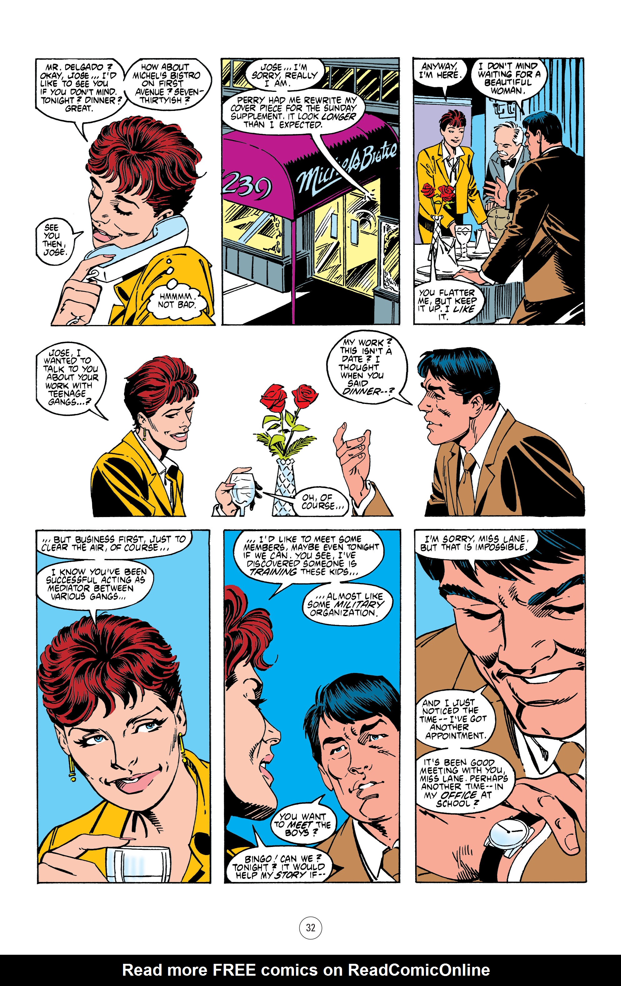 Read online Superman: The Man of Steel (2003) comic -  Issue # TPB 5 - 33