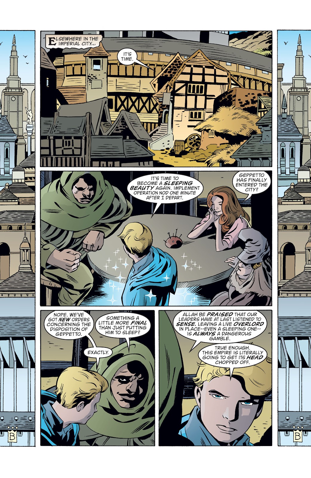 Fables issue 74 - Page 10