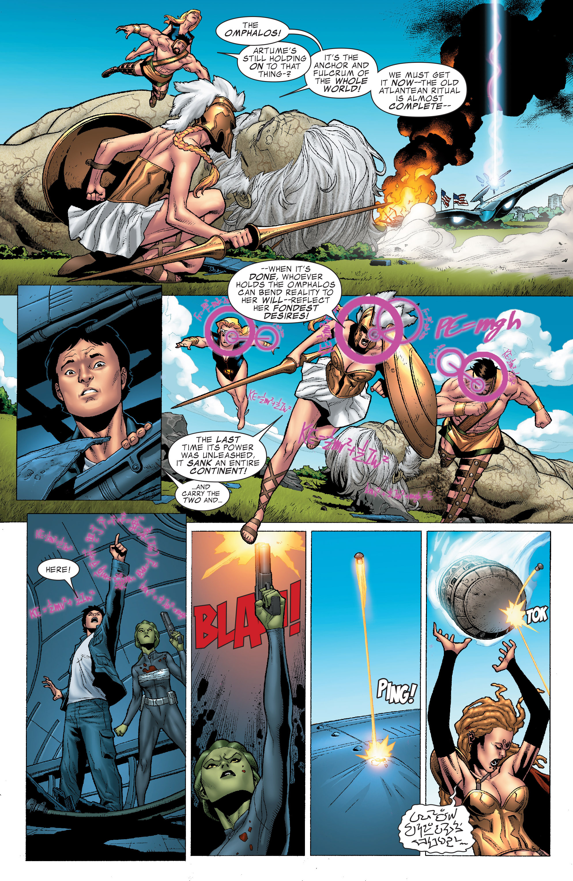 Read online Incredible Hercules comic -  Issue #124 - 16