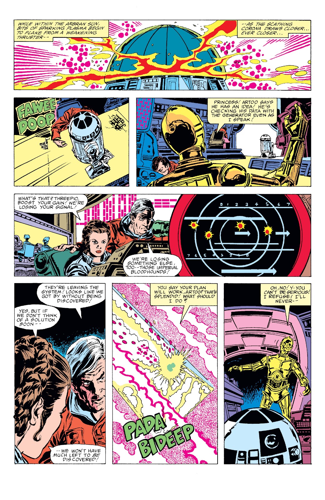 Star Wars (1977) issue 58 - Page 18