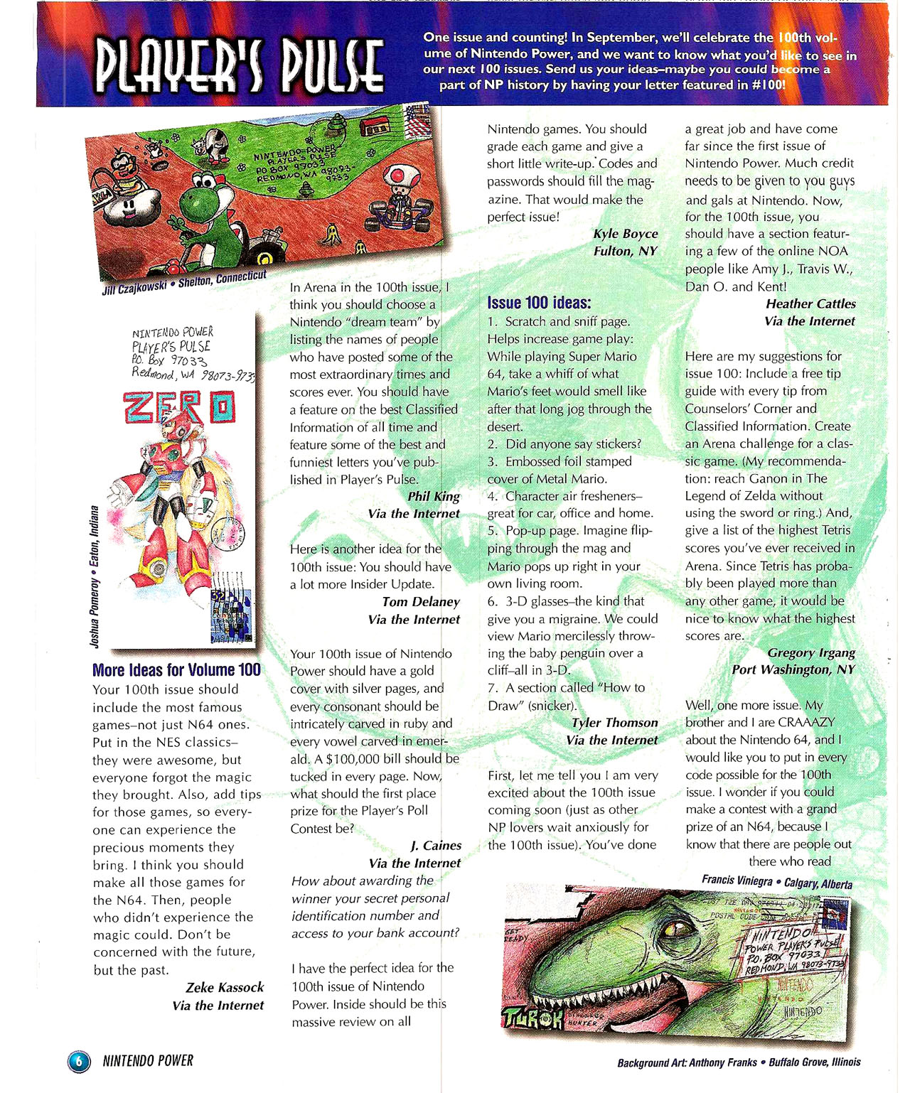 Read online Nintendo Power comic -  Issue #99 - 9