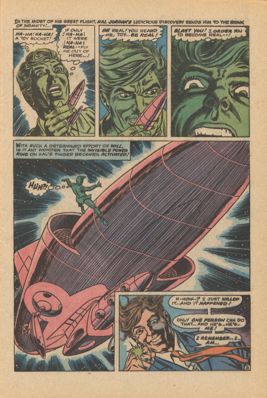Green Lantern (1960) Issue #74 #77 - English 5