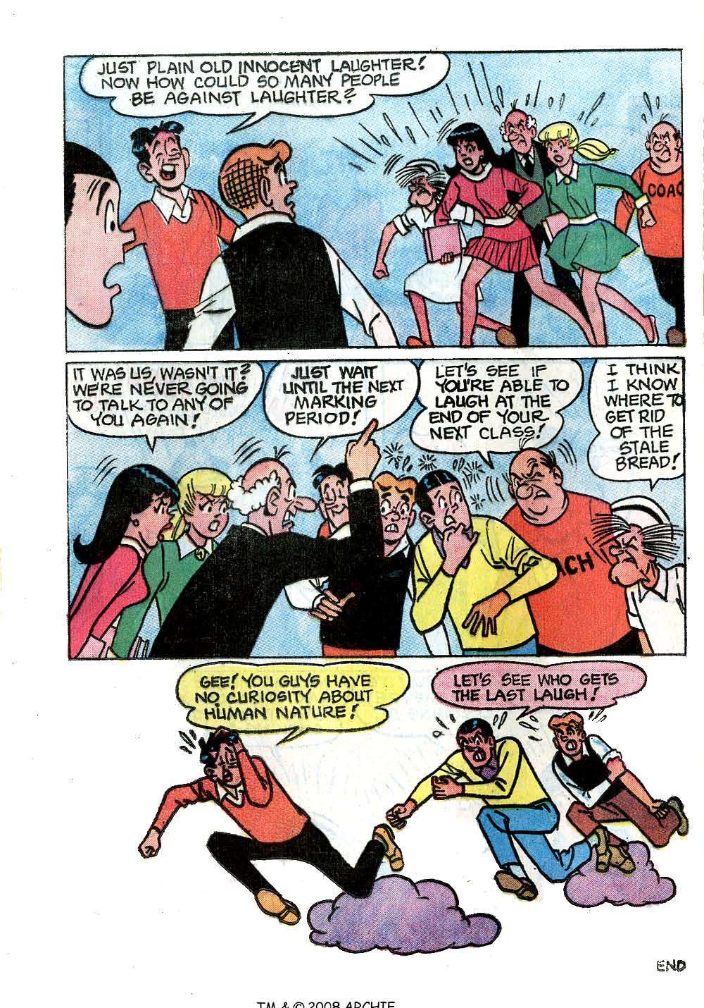 Read online Jughead (1965) comic -  Issue #221 - 24