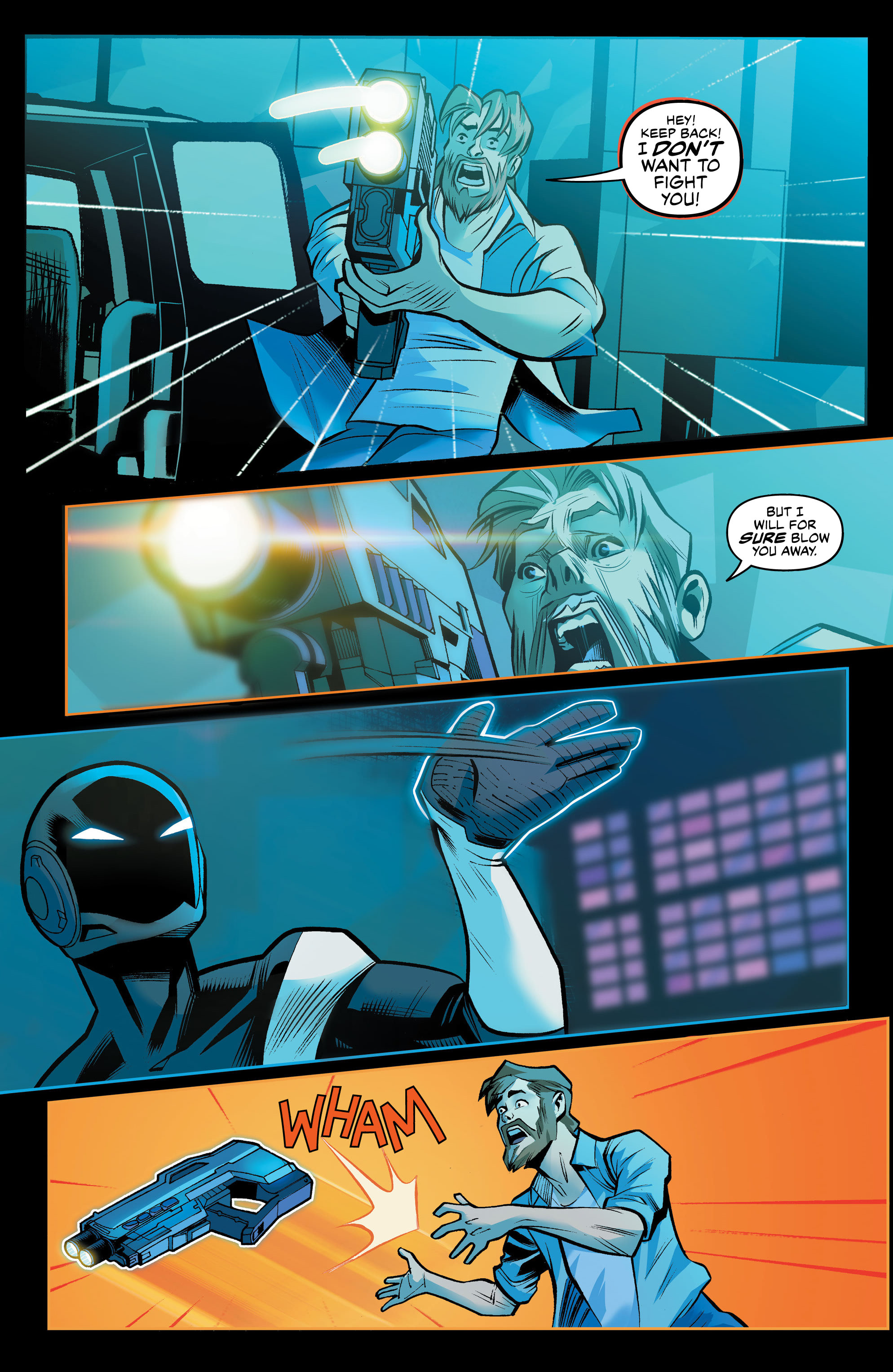 Read online Radiant Black comic -  Issue #14 - 18