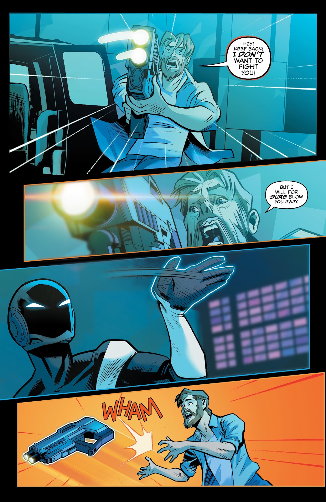 Radiant Black issue 14 - Page 18