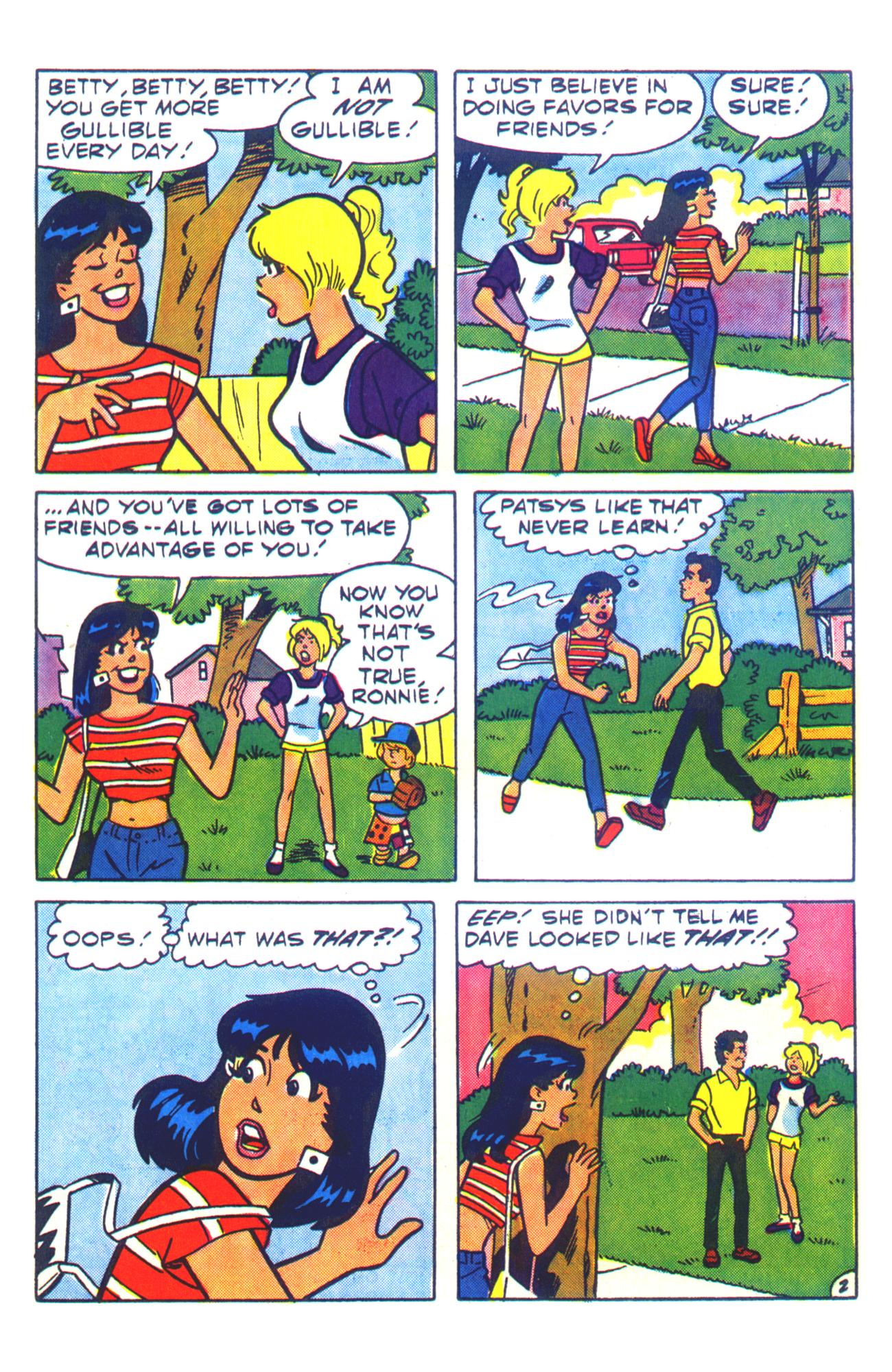Read online Archie Giant Series Magazine comic -  Issue #588 - 14