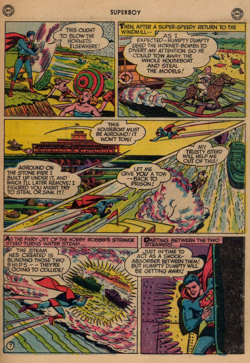 Superboy (1949) 9 Page 37