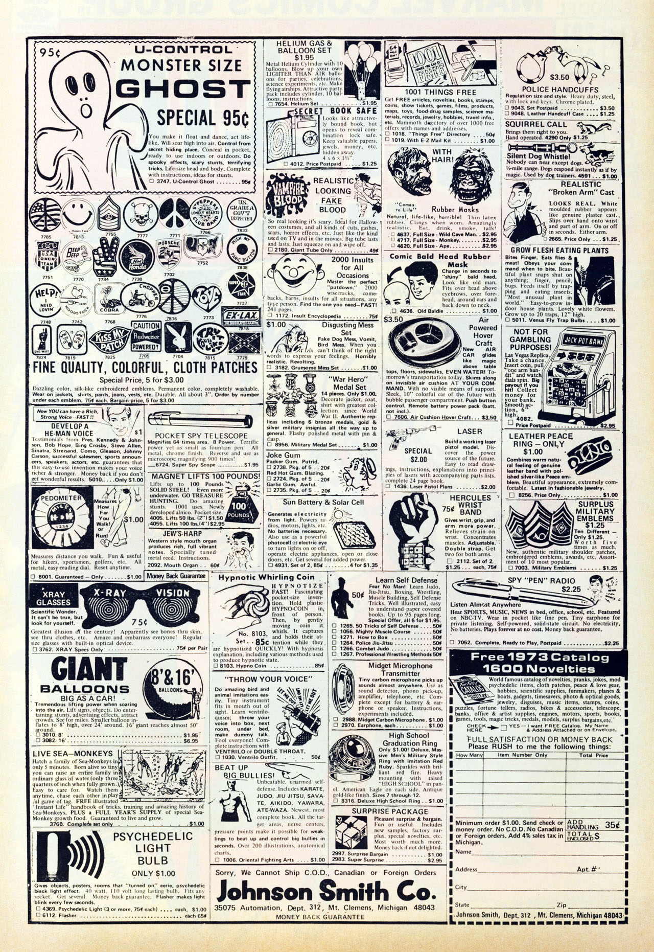 Read online Millie the Model comic -  Issue #201 - 2