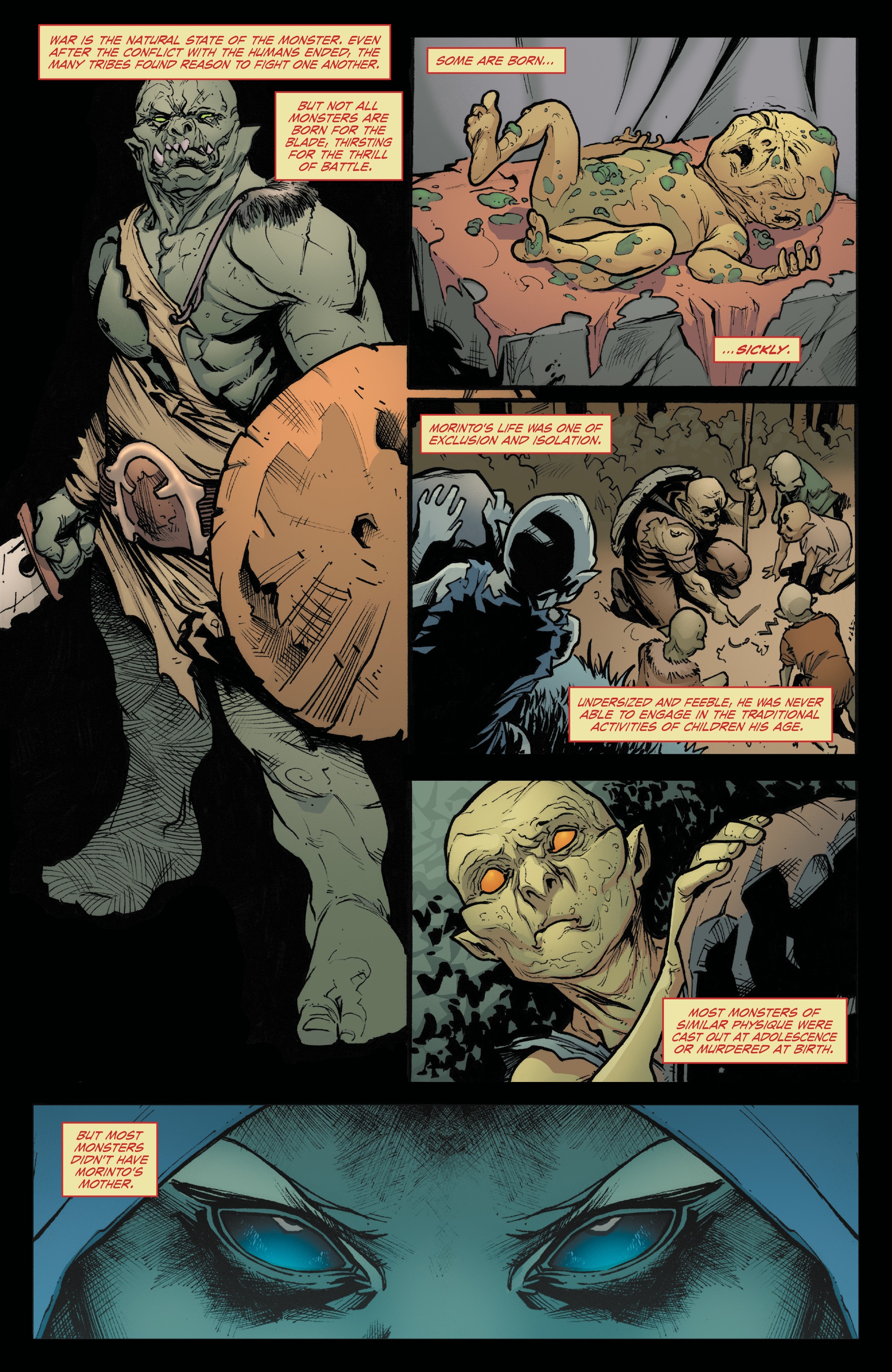 Read online Hack/Slash Omnibus comic -  Issue # TPB 6 (Part 2) - 3