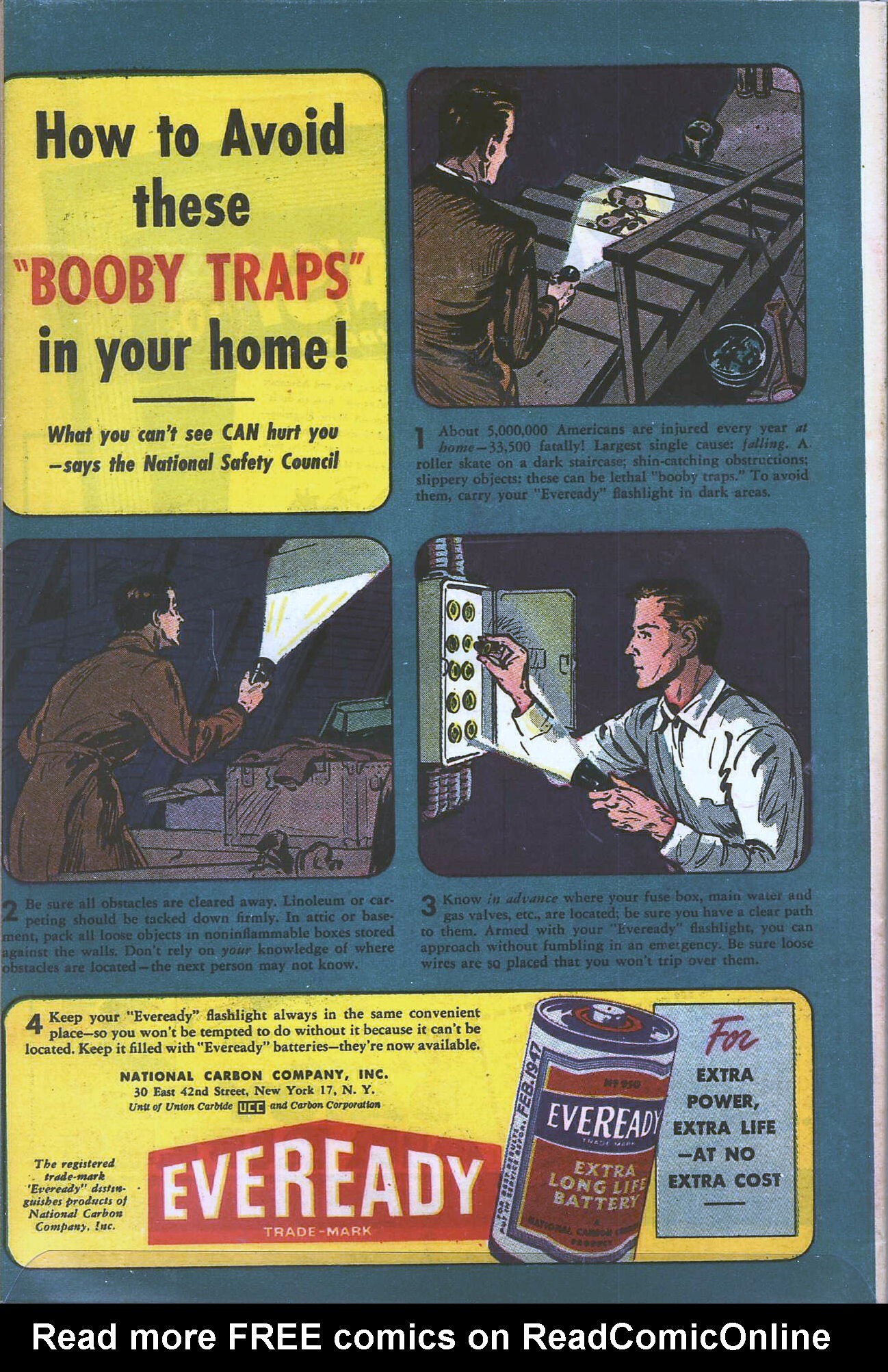 Read online Adventure Comics (1938) comic -  Issue #108 - 54