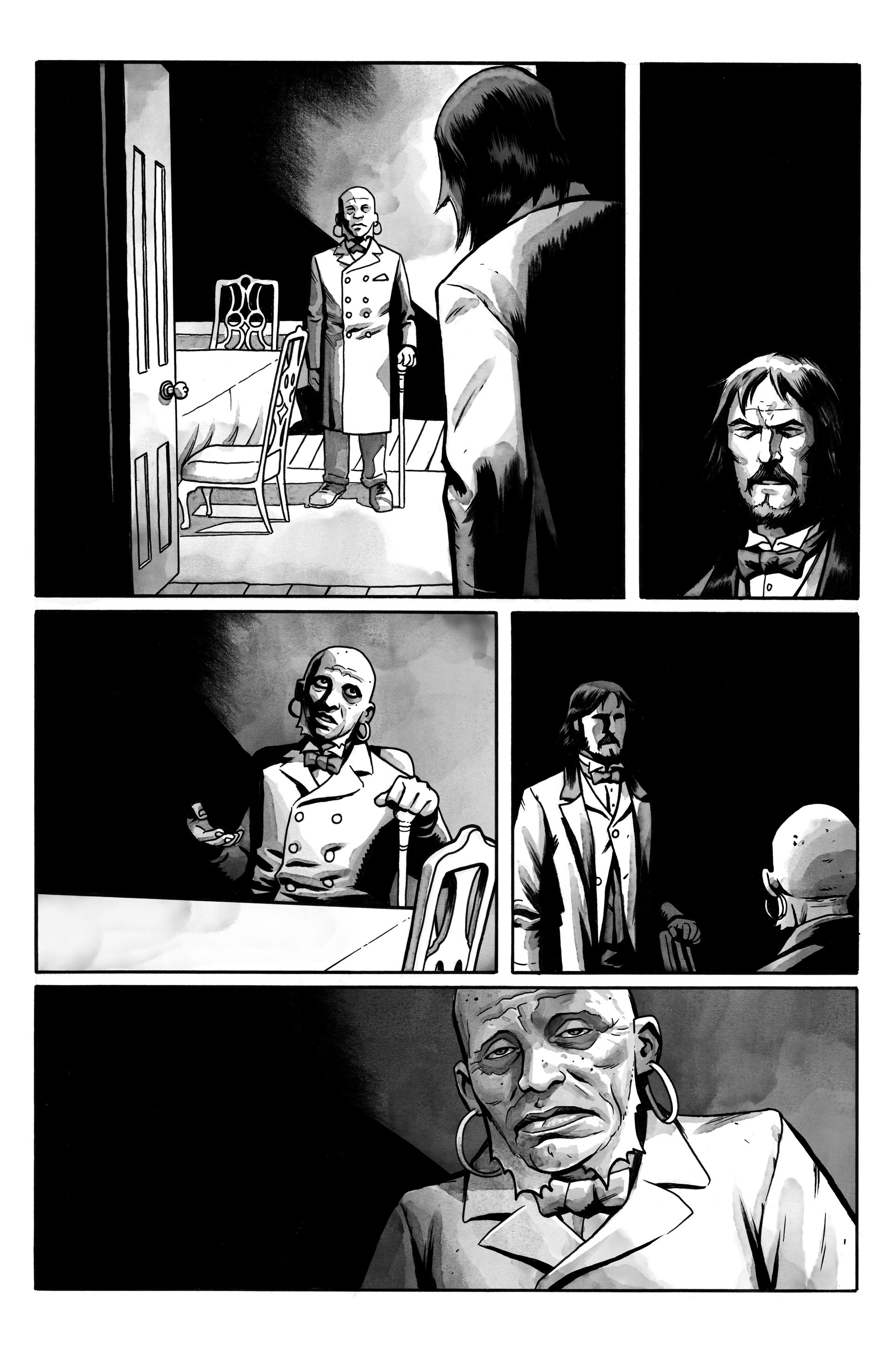 Read online Sir Edward Grey, Witchfinder Omnibus comic -  Issue # TPB 2 (Part 4) - 84