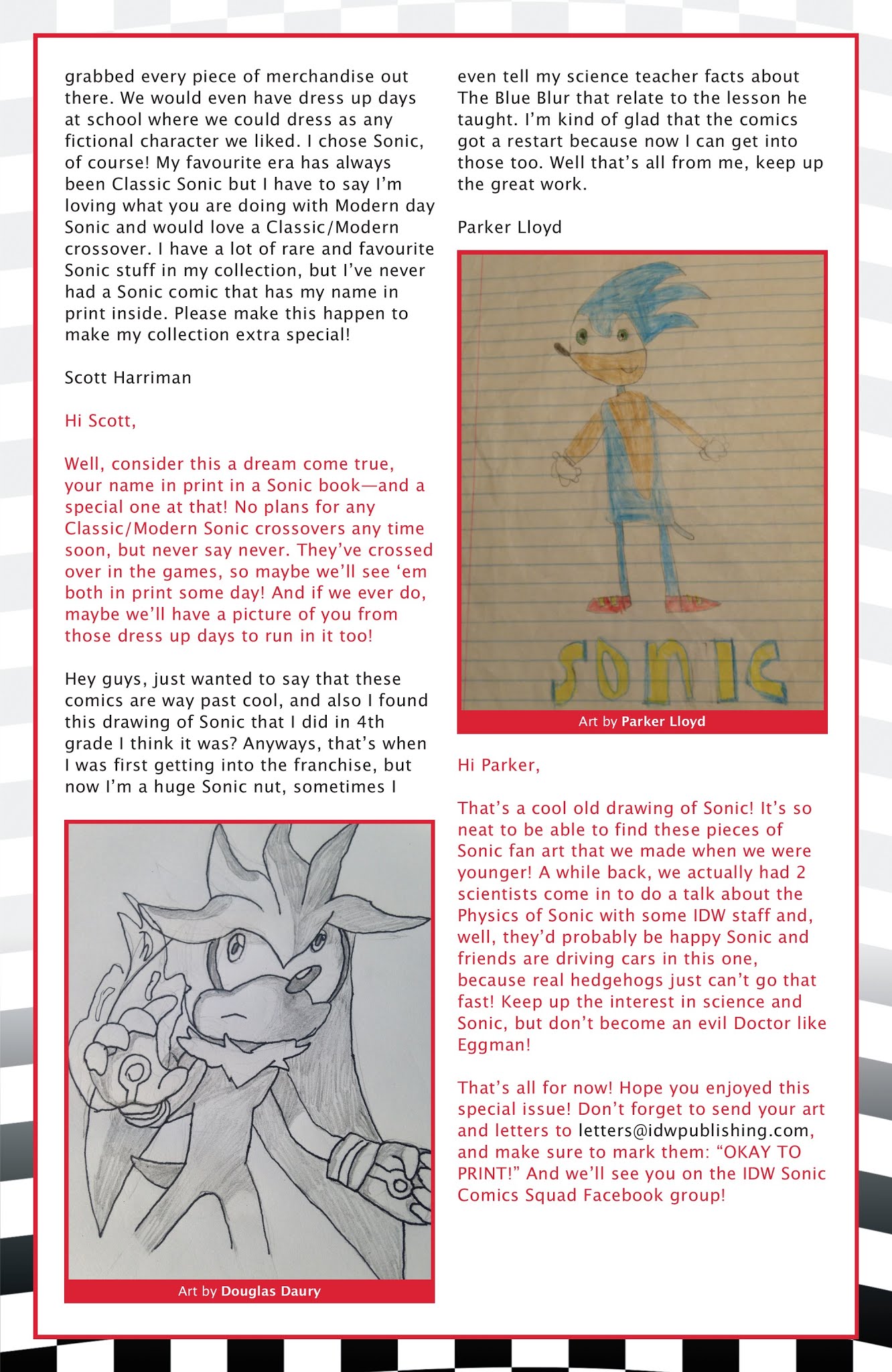 Read online Team Sonic Racing One-Shot comic -  Issue # Full - 32