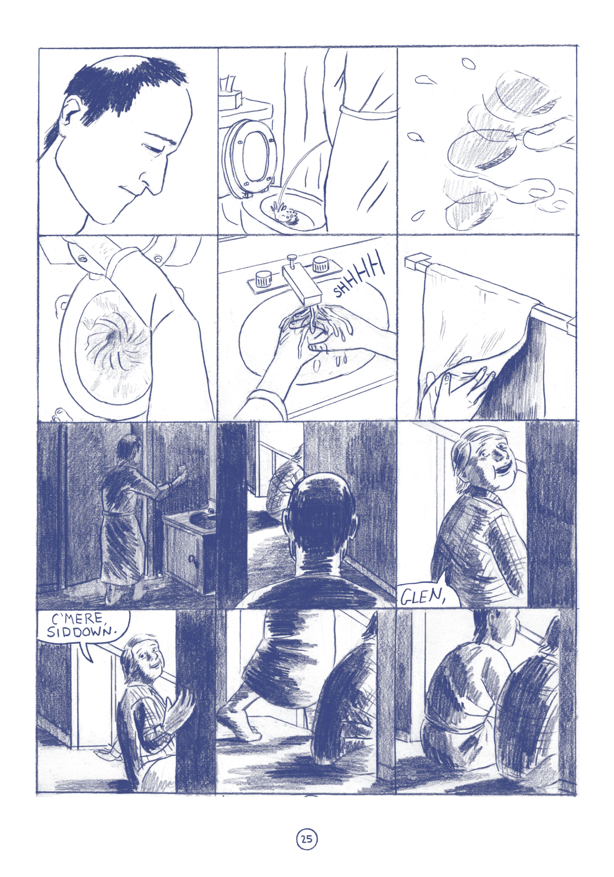 Read online Ultrasound comic -  Issue # TPB (Part 1) - 29