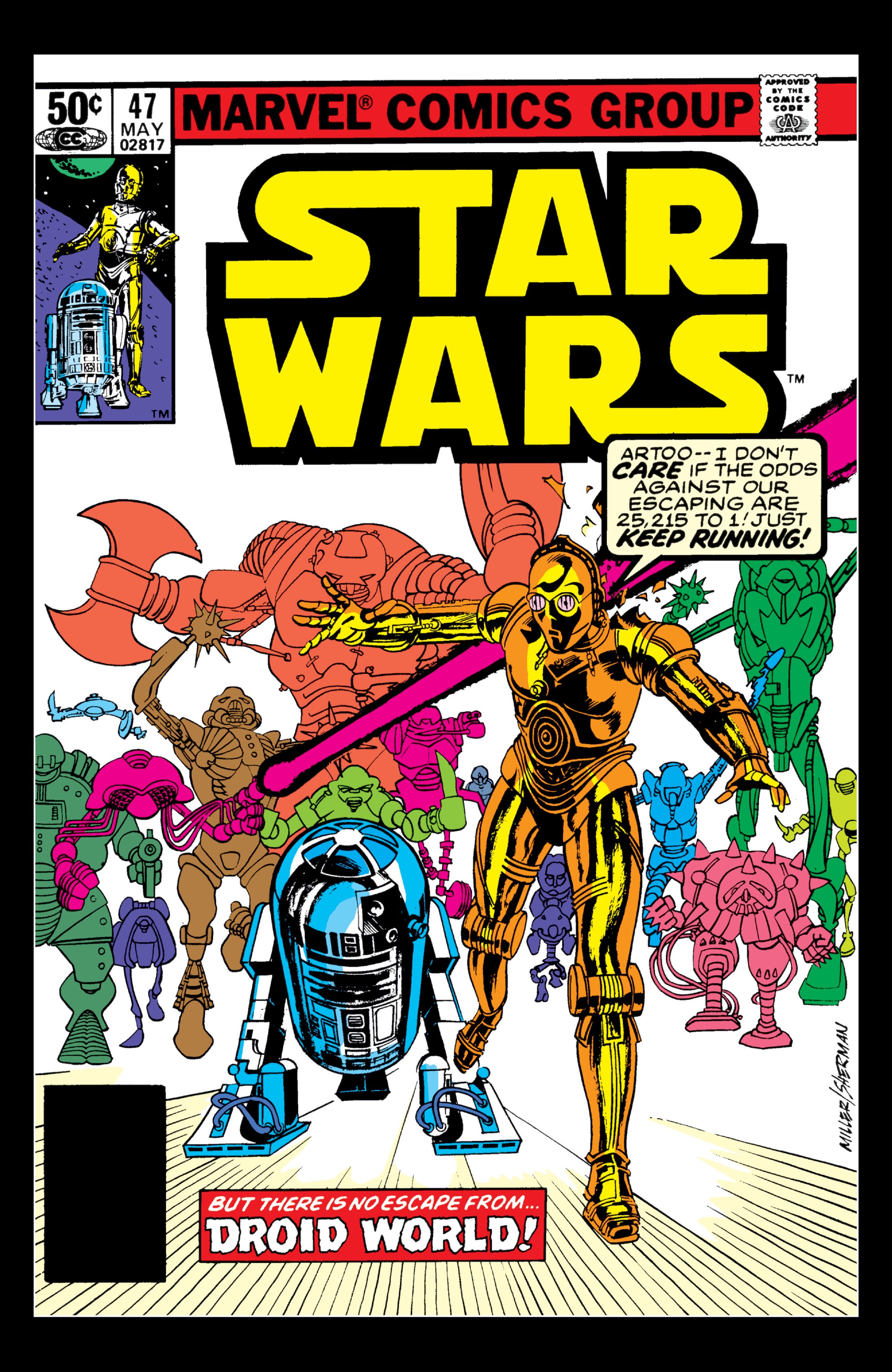 Read online Star Wars Legends: The Original Marvel Years - Epic Collection comic -  Issue # TPB 3 (Part 2) - 59