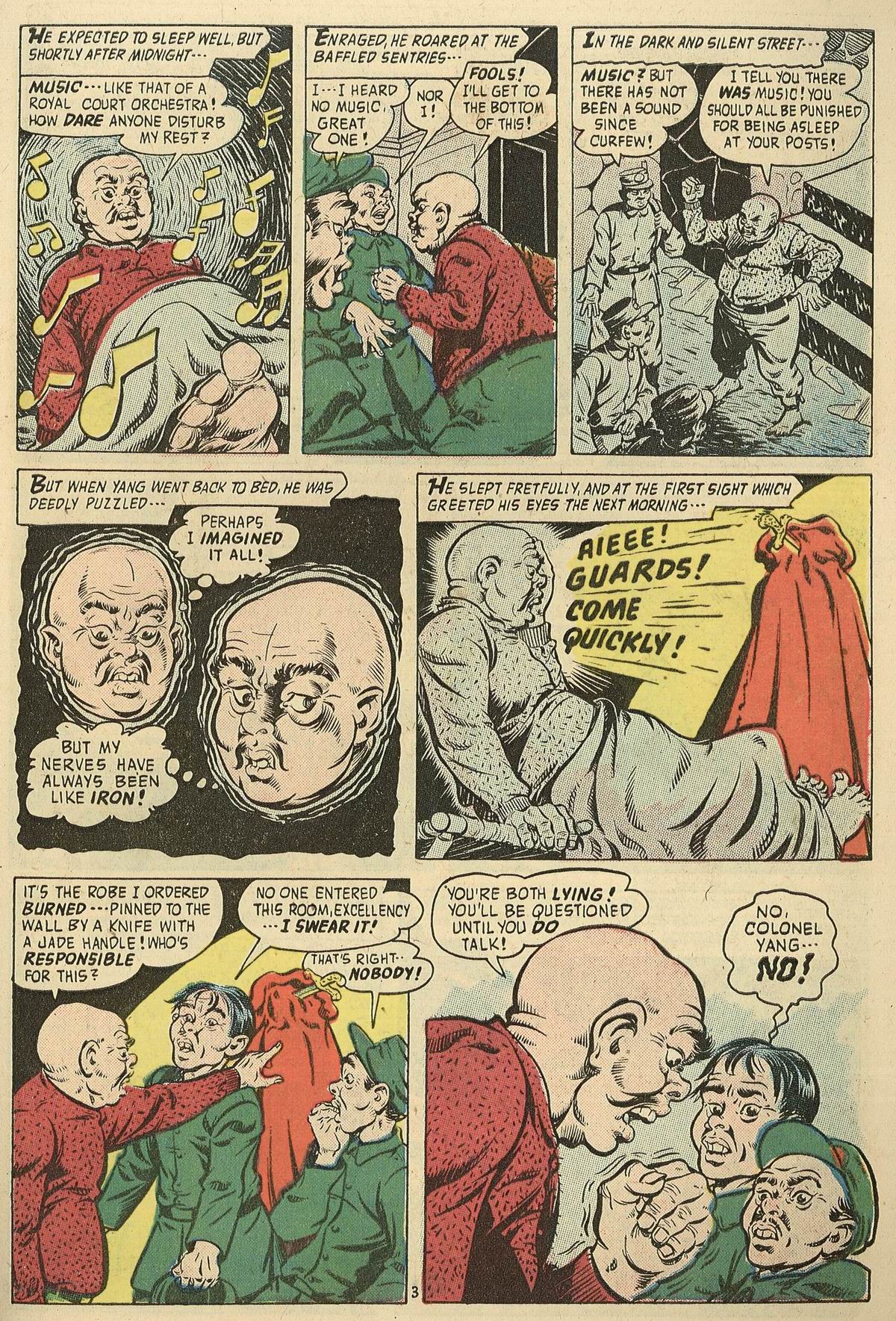 Read online Adventures Into The Unknown comic -  Issue #81 - 27
