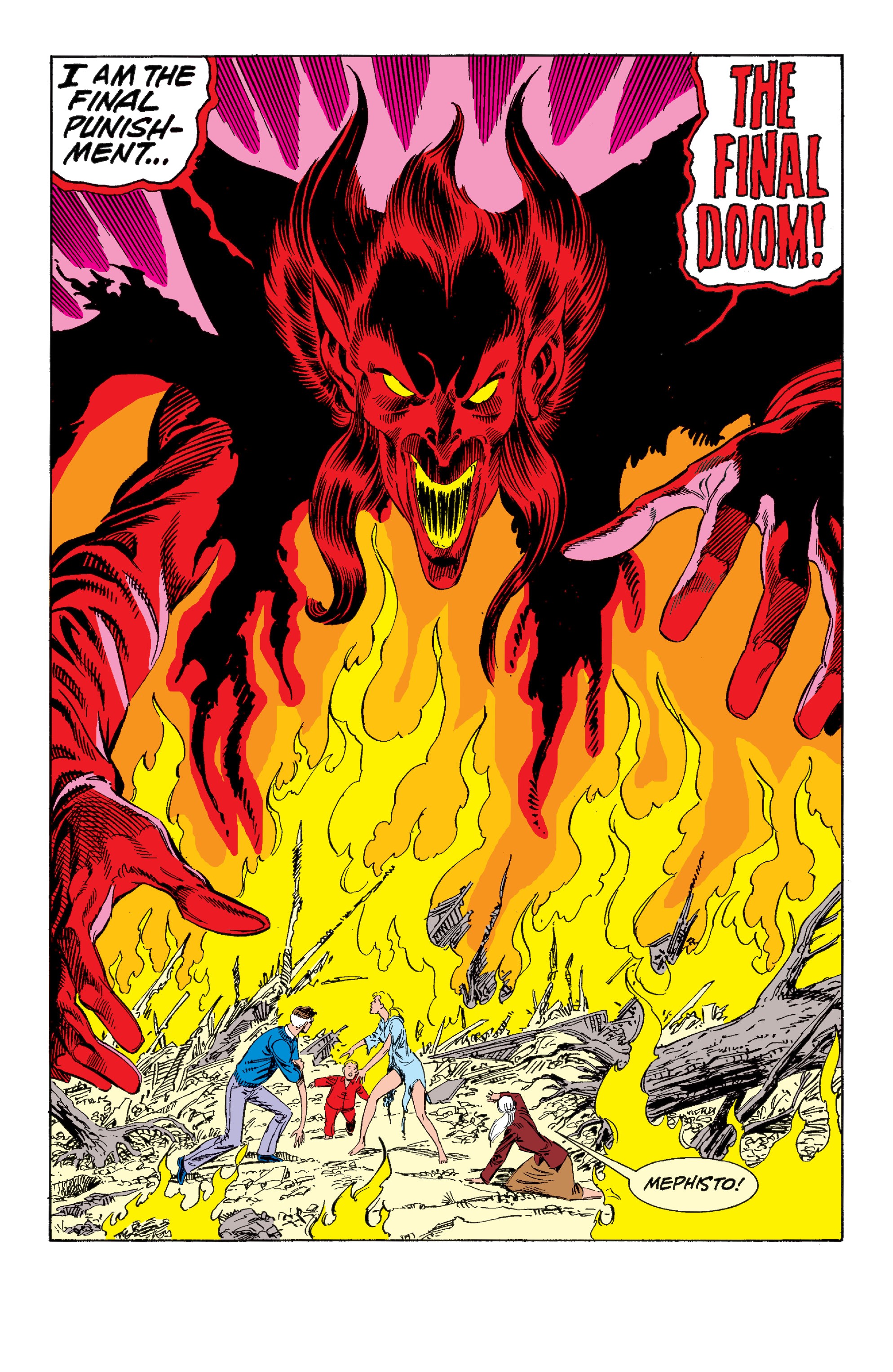 Read online Mephisto: Speak of the Devil comic -  Issue # TPB (Part 2) - 7