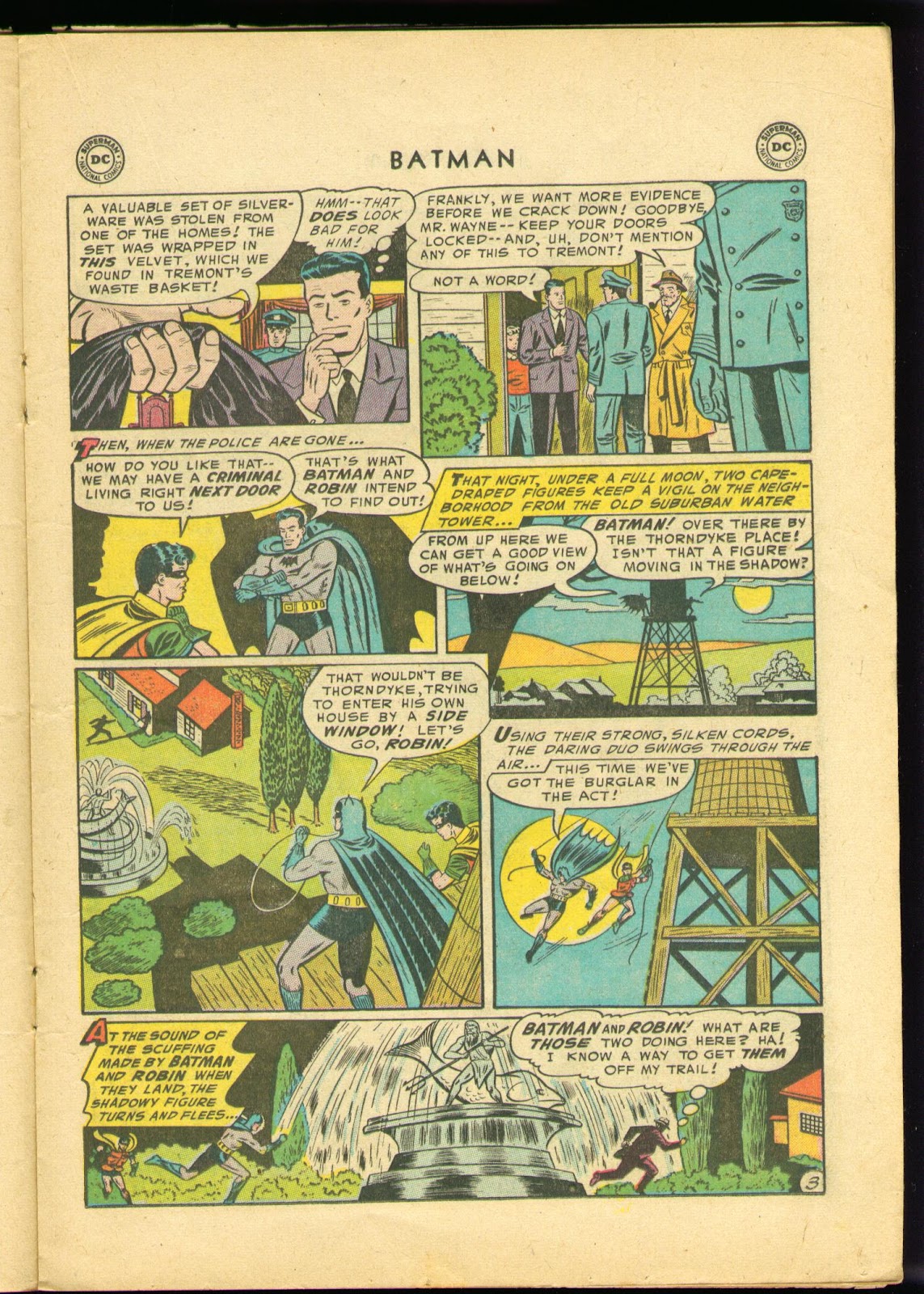 Batman (1940) issue 92 - Page 17