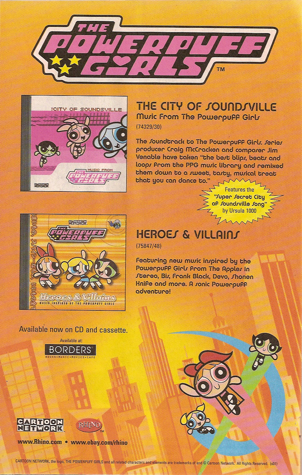 Read online The Powerpuff Girls comic -  Issue #20 - 24